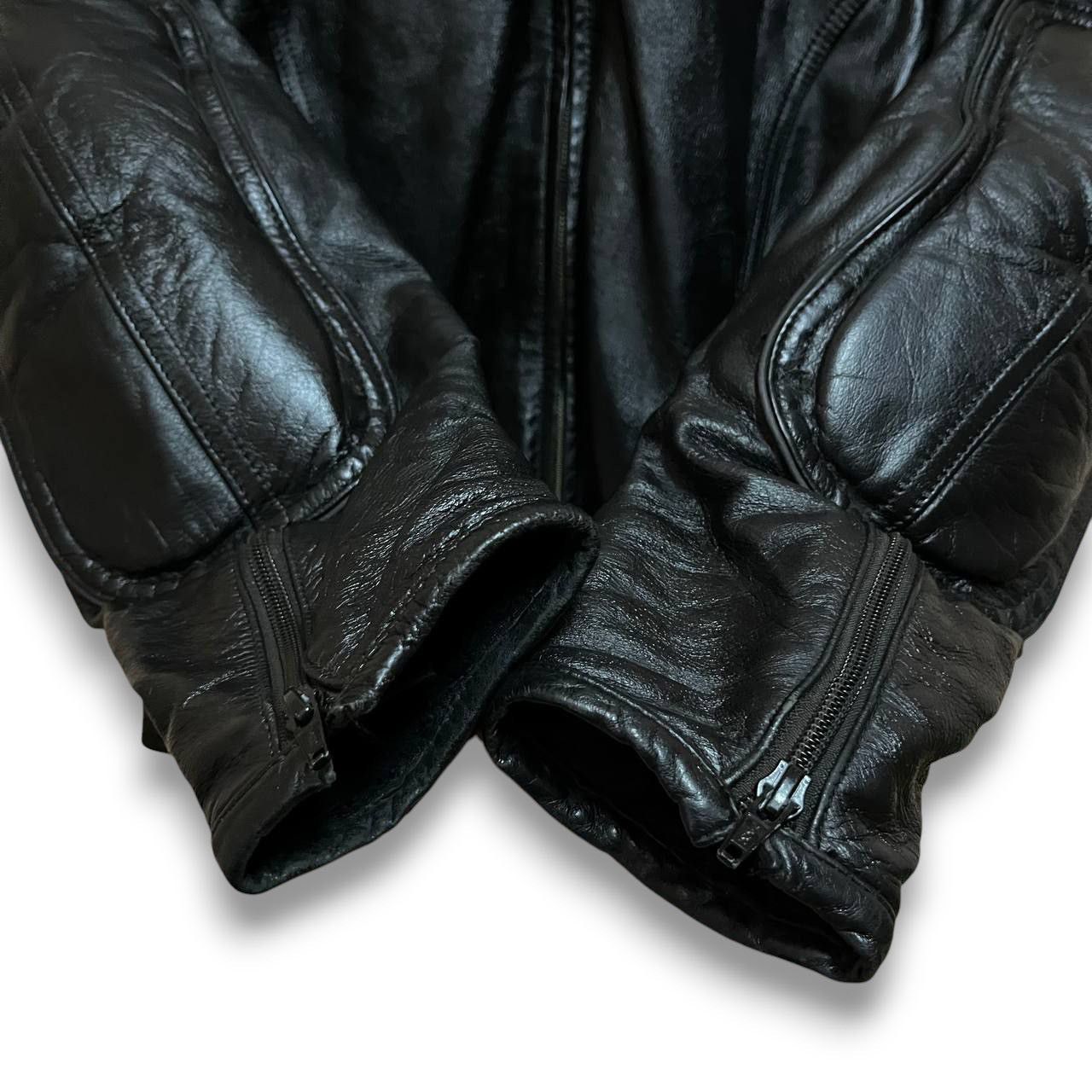 Harley Davidson Harley Davidson Alternator Switchback 2 In 1 Leather Jacket Size US M / EU 48-50 / 2 - 13 Thumbnail
