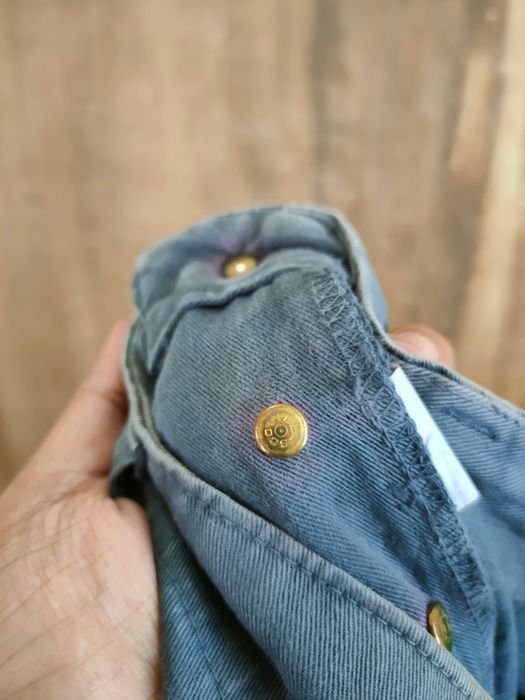 Johnbull John Bull monkey pants cargo multipocket tactical #46-774DLL Size US 30 / EU 46 - 11 Thumbnail