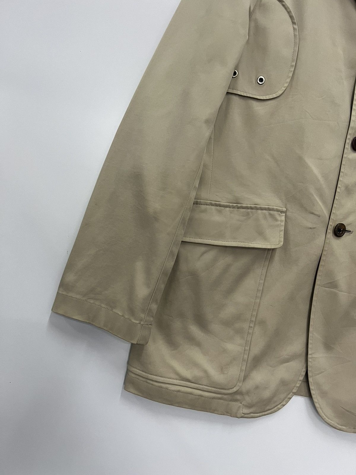 Black Label 🔥 BURBERRY BLACK LABEL NOVA CHECK CASUAL JACKET - L Size US S / EU 44-46 / 1 - 3 Thumbnail