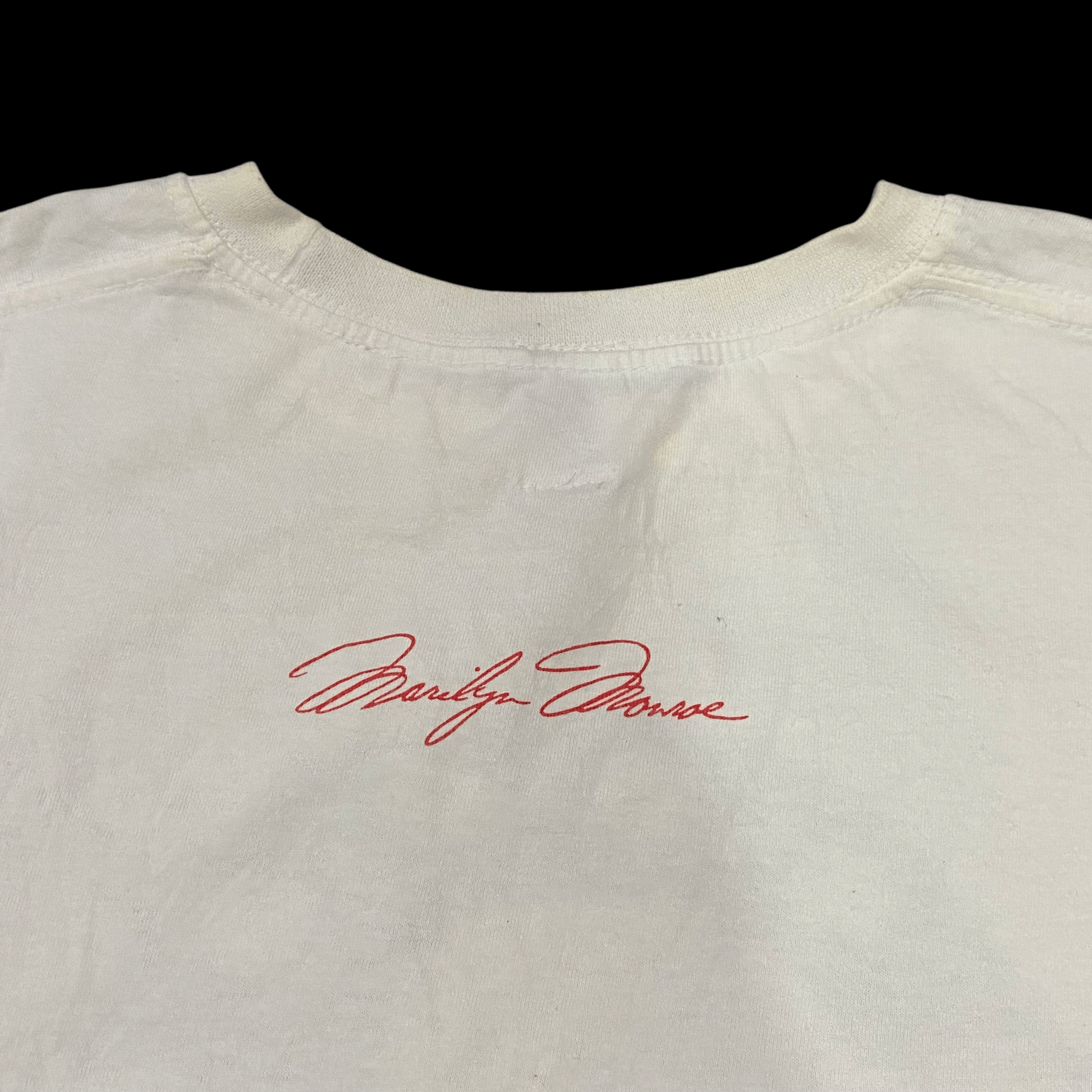 Japanese Brand VTG MARILYN MONROE X JAPANESE BRAND Size US L / EU 52-54 / 3 - 4 Thumbnail
