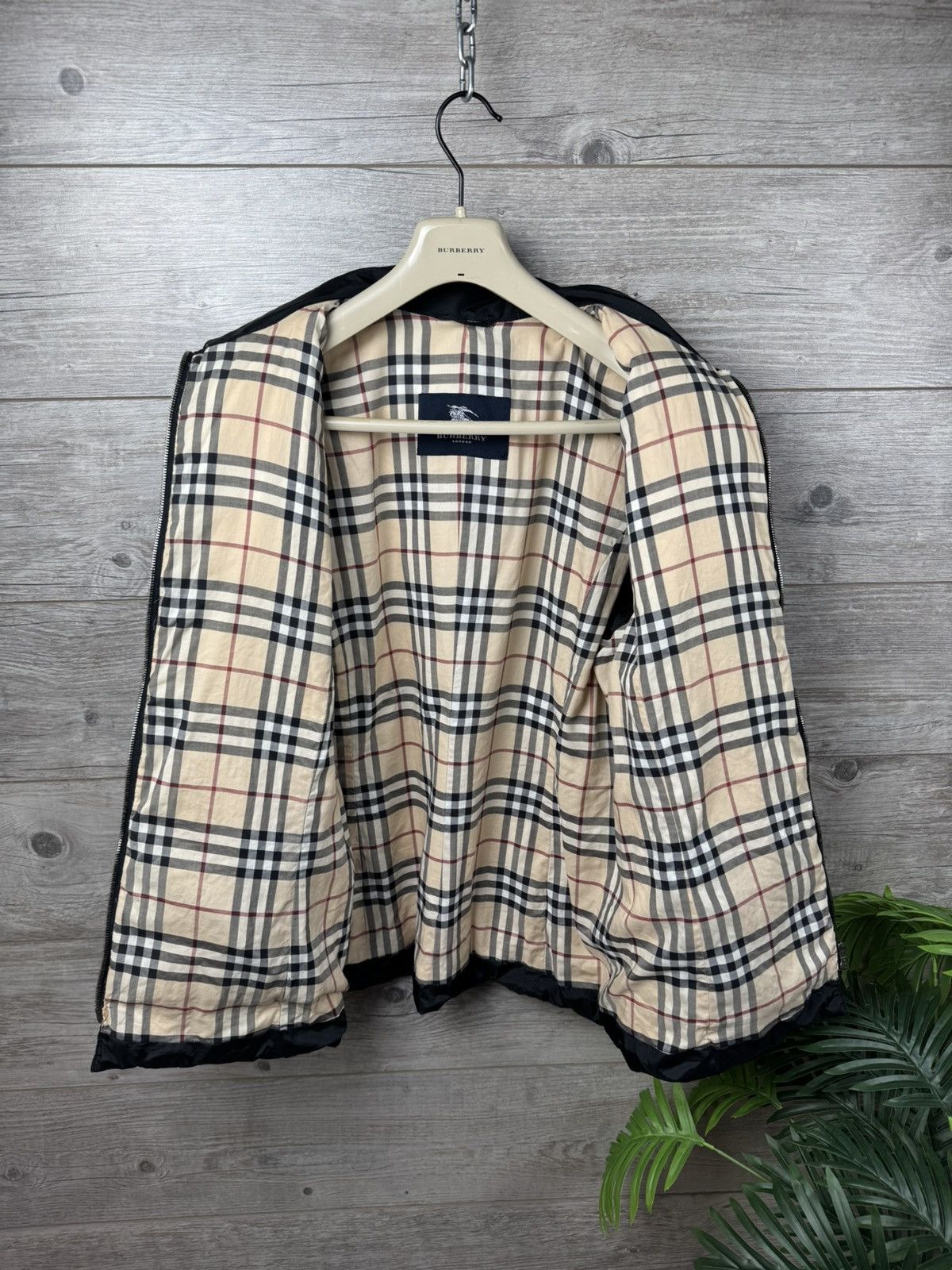 Burberry Burberry London Vintage Down Jacket Puffer size L Size L / US 10 / IT 46 - 5 Thumbnail