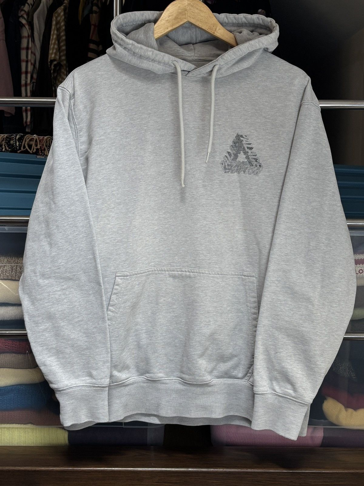 Palace Palace P-3D Hoodie Streetwear Size US L / EU 52-54 / 3 - 1 Thumbnail