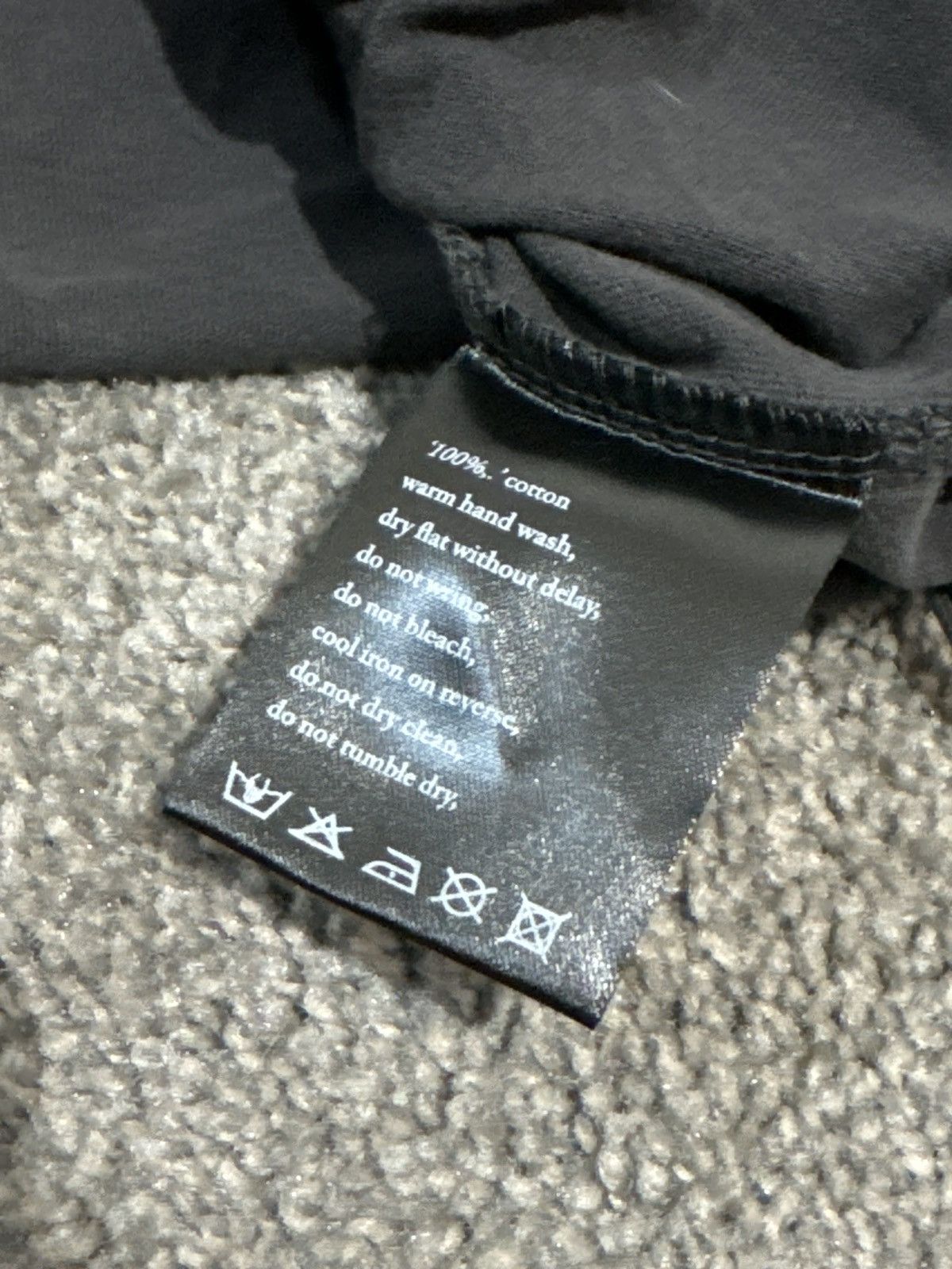 Ksubi Ksubi Die Hard Fantasy Thrashed Tee XXL Size US XXL / EU 58 / 5 - 15 Thumbnail