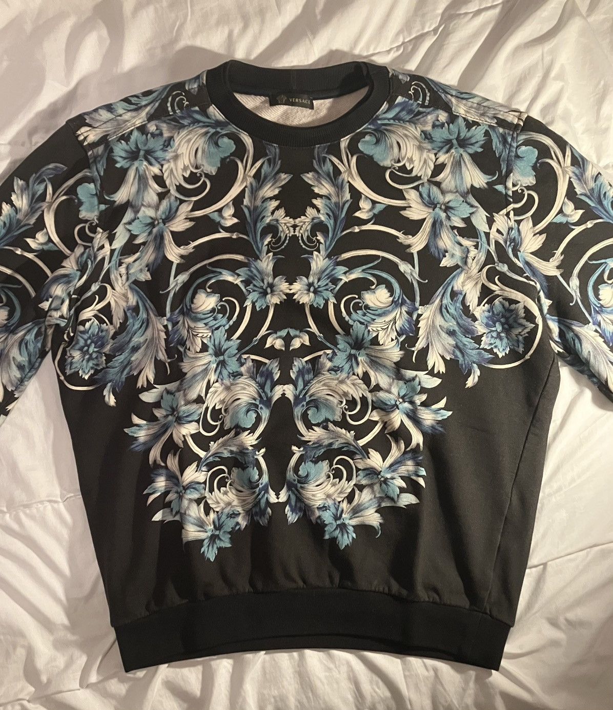 Versace Versace sweat barocco Size US M / EU 48-50 / 2 - 2 Thumbnail