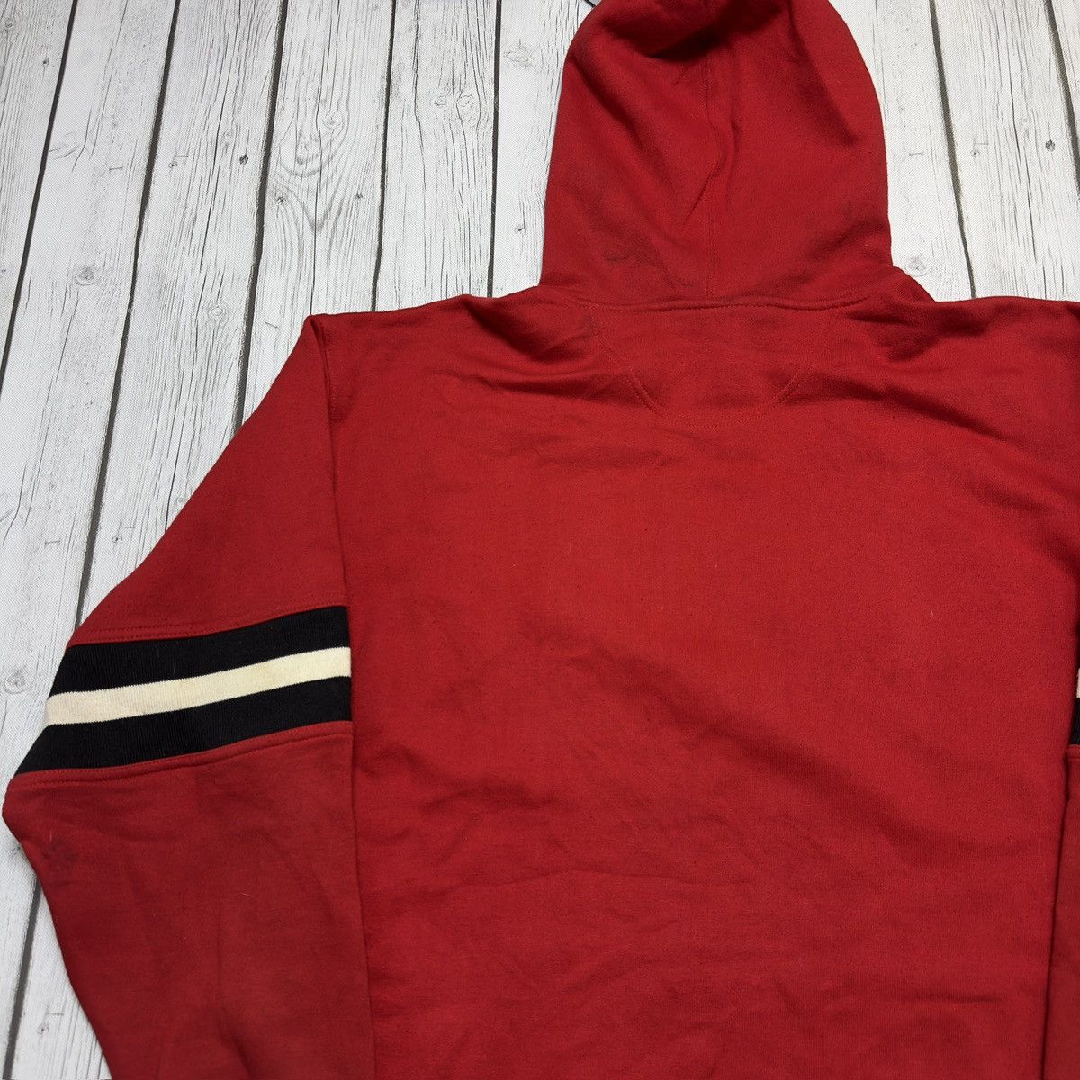 NFL × Vintage Vintage Tampa Bay Buccaneers hoodie Size US L / EU 52-54 / 3 - 4 Thumbnail