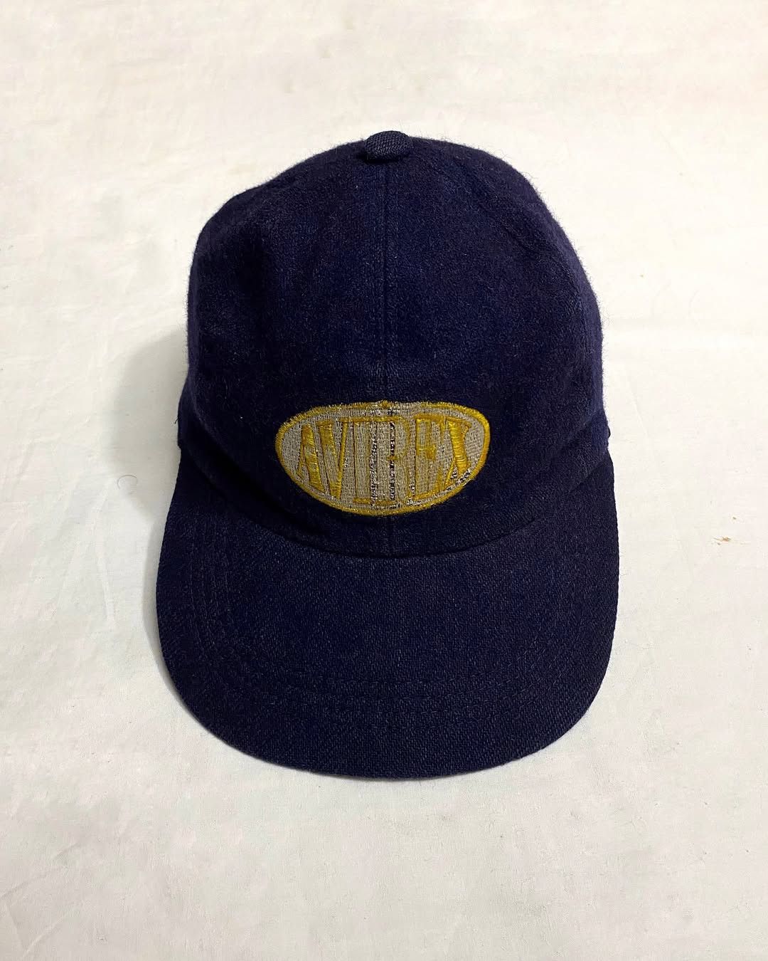 Avirex Avirex USA 🇺🇸 Wool Six-Panel Military Cap Vintage Size ONE SIZE - 3 Thumbnail