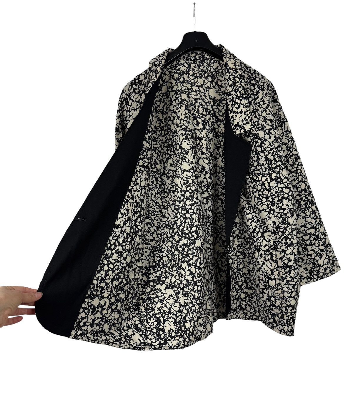 Max Mara Max Mara Wool Lightweight Coat Vintage size US8 IT42 Size M / US 6-8 / IT 42-44 - 9 Thumbnail