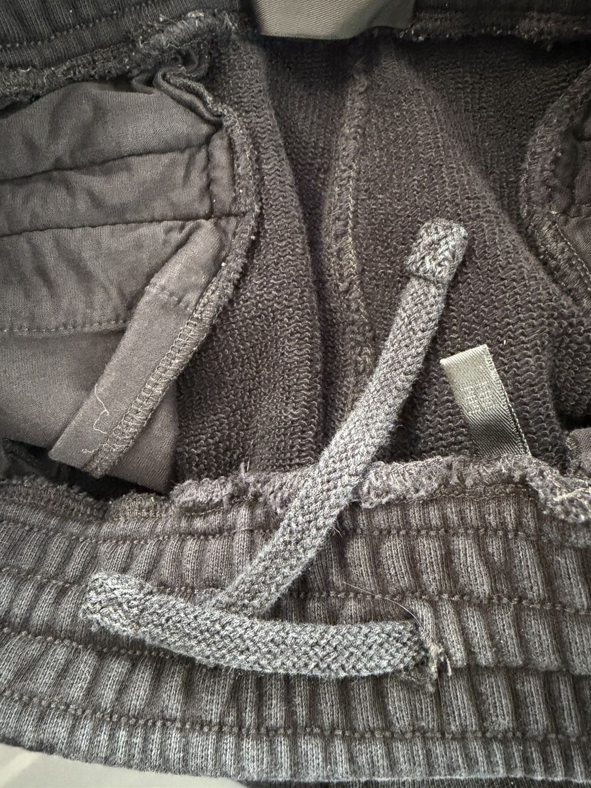 Givenchy Barbed Wire Lounge Pants Size US 30 / EU 46 - 12 Thumbnail