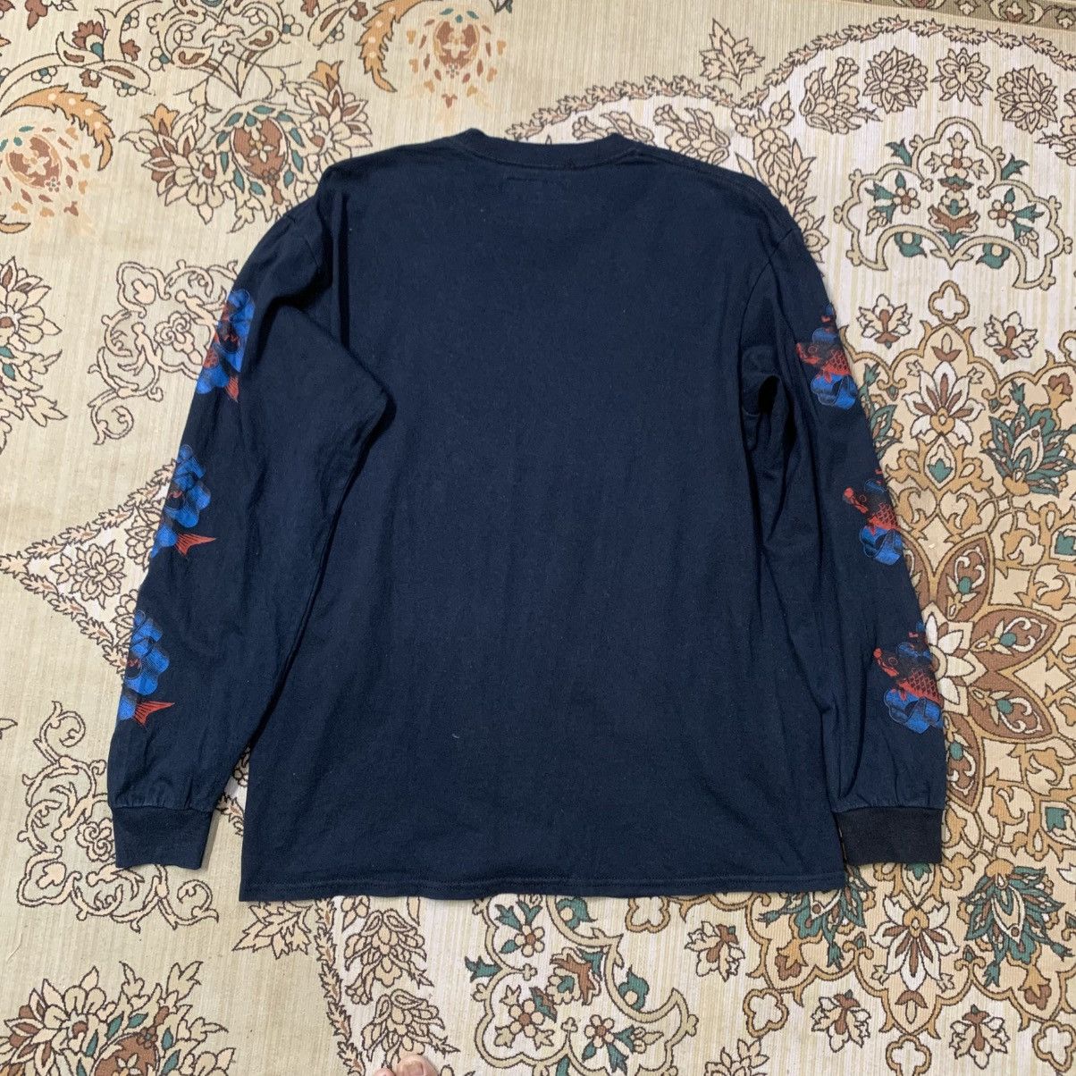Vintage VINTAGE EVISEN SKATEBOARD TEES Size US M / EU 48-50 / 2 - 6 Thumbnail
