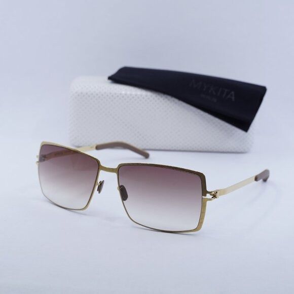Mykita New Mykita NO1 LEONA 008 - Lowest price! Size ONE SIZE - 10 Thumbnail