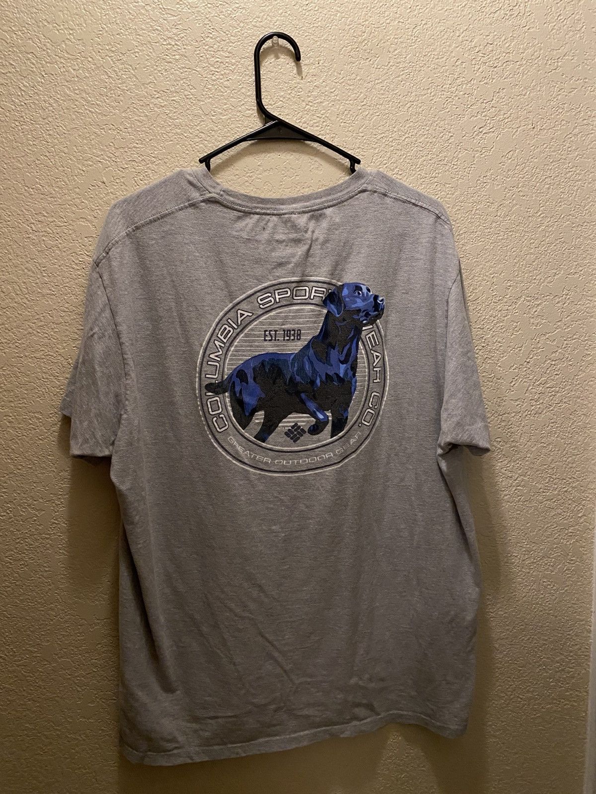 Columbia Columbia Size US XL / EU 56 / 4 - 2 Thumbnail