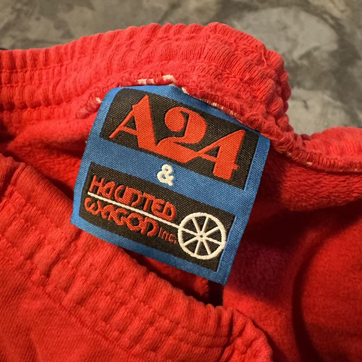 A24 × Online Ceramics A24 X Movie Sweatpants Size US 29 - 5 Thumbnail
