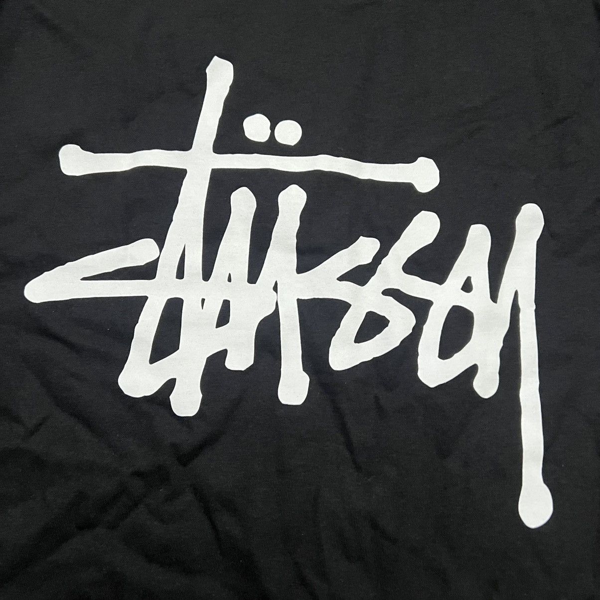 Stussy Stussy Basic Logo Tee Size US L / EU 52-54 / 3 - 8 Thumbnail