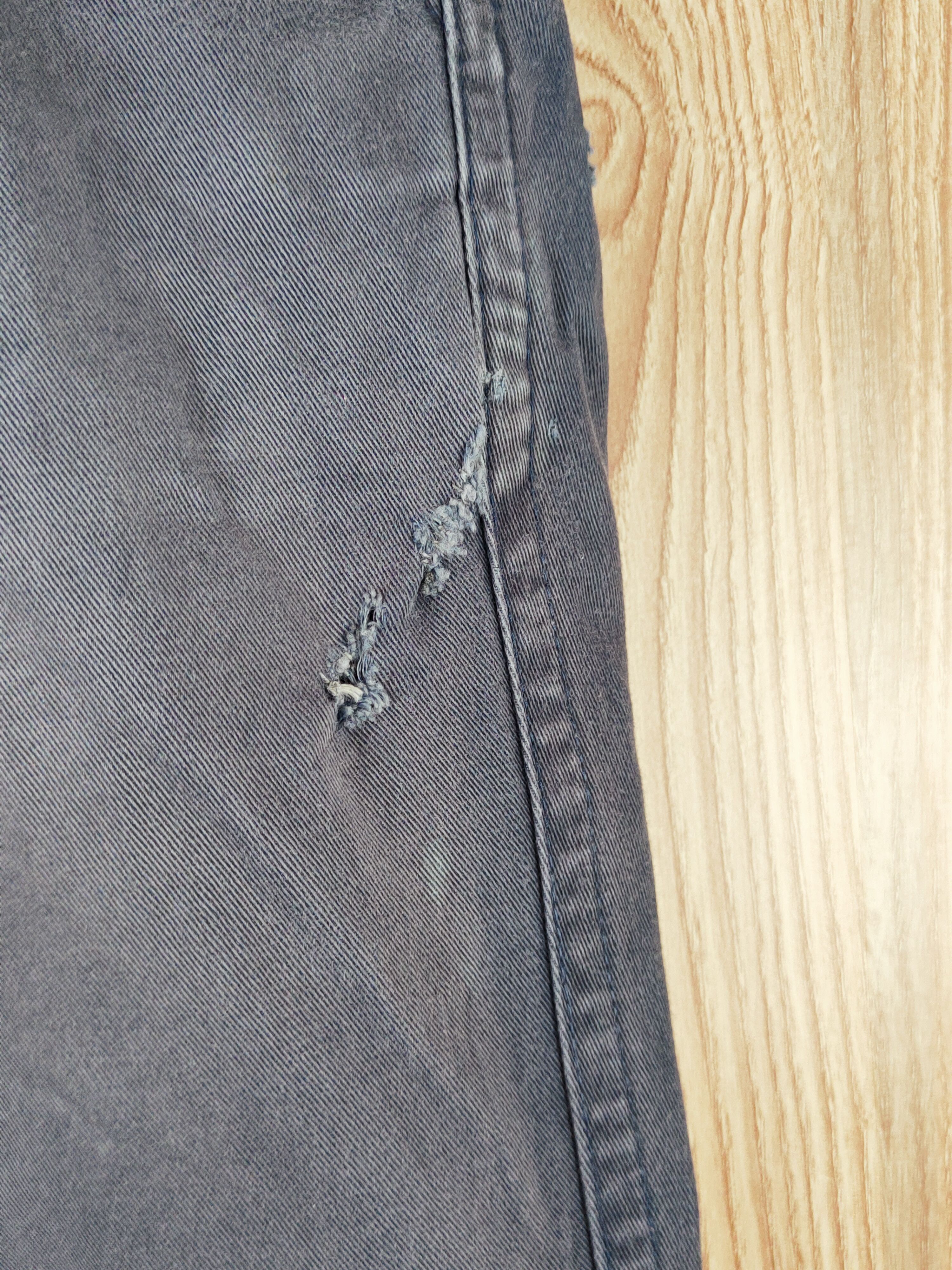 Dickies Dickies Navy Faded Multipocket Tactical Cargo Pants #W858 Size US 30 / EU 46 - 5 Thumbnail