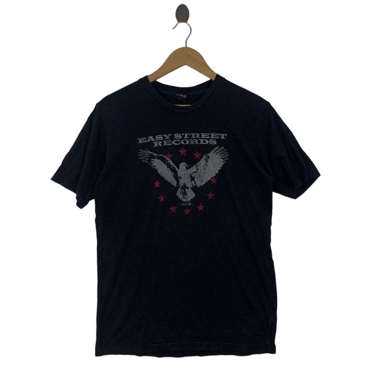 Other Vintage EASY STREET RECORDS The Sonics Mudhoney Tee Shirt Size US S / EU 44-46 / 1 - 1 Thumbnail