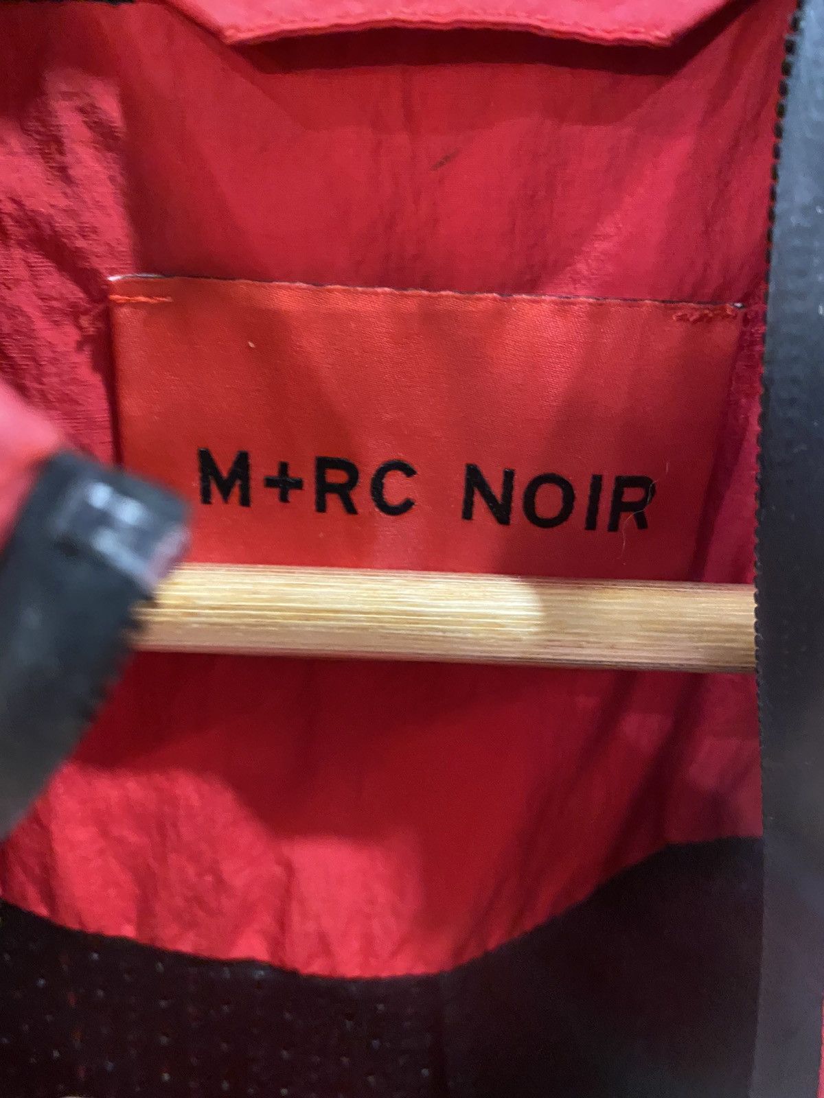 M+Rc Noir M+Rc Noir Size US L / EU 52-54 / 3 - 2 Thumbnail