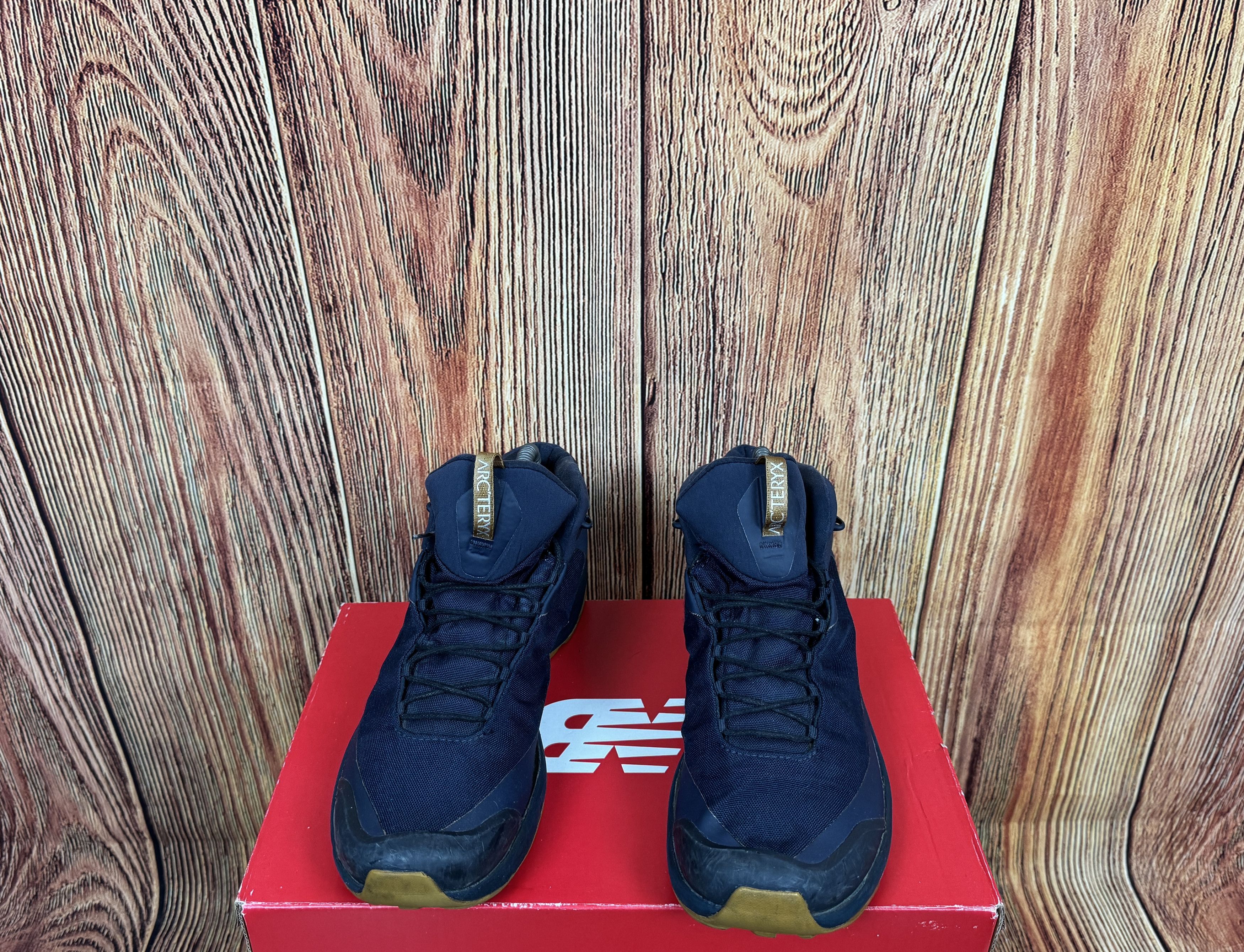Arc'teryx Arcteryx Aerios FL2 Gore-tex Mid Vibram Shoes Size US 8.5 / EU 41-42 - 5 Thumbnail