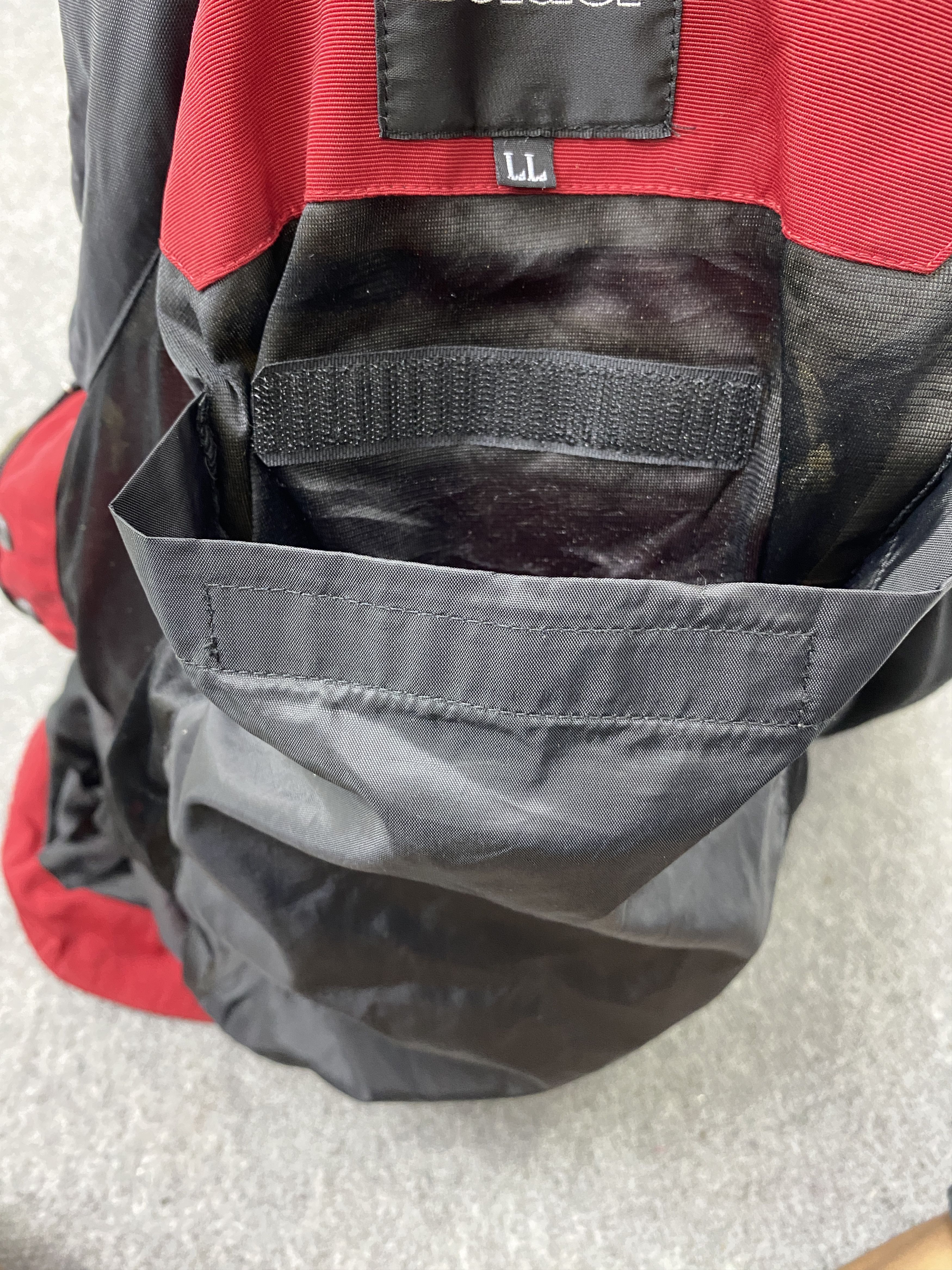 Honda Vintage Honda Super Boldor Motorcycle Jacket MJ0093Z Size US XL / EU 56 / 4 - 15 Thumbnail