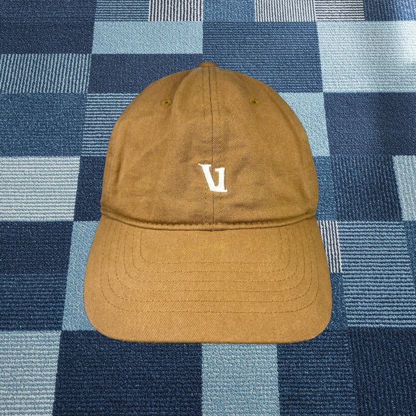 Vuori Vuori Hat Cap Adult OS Adjustable Cotton Strapback  display picture 1
