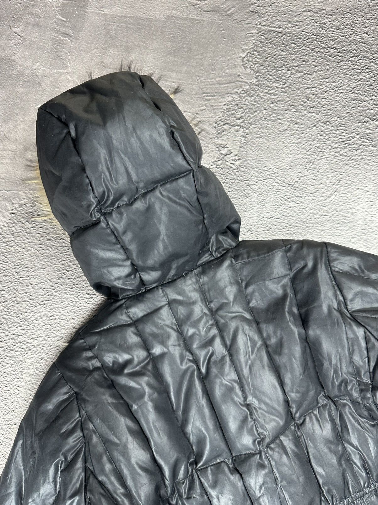 Missoni Vintage Missoni Down Puffer Jacket Quilted Floral Coat Y2K Size M / US 6-8 / IT 42-44 - 22 Thumbnail