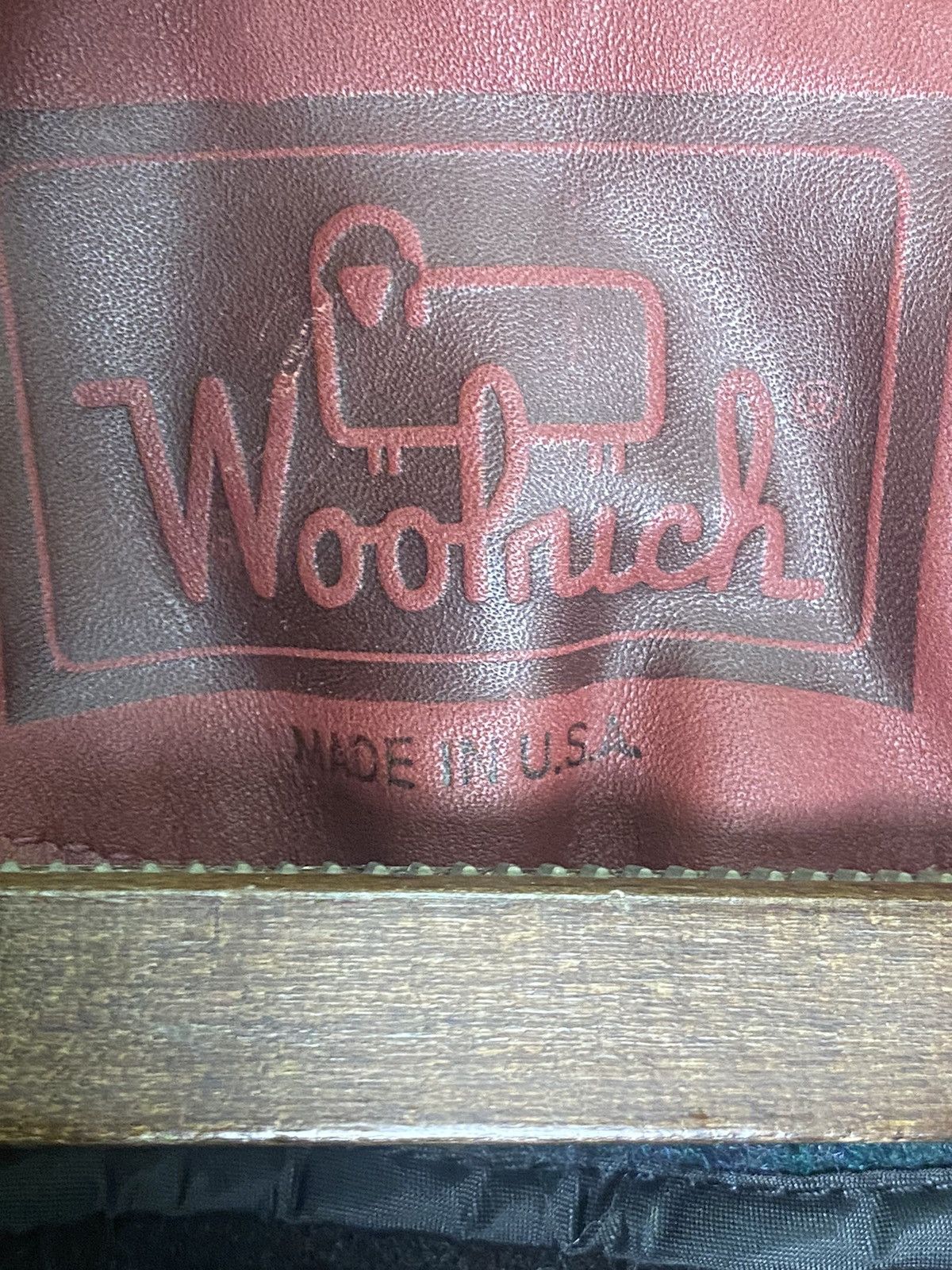 Woolrich Woolen Mills VINTAGE WOOLRICH WOOL BLANKET JACKET MADE IN USA SIZE S Size US S / EU 44-46 / 1 - 9 Thumbnail
