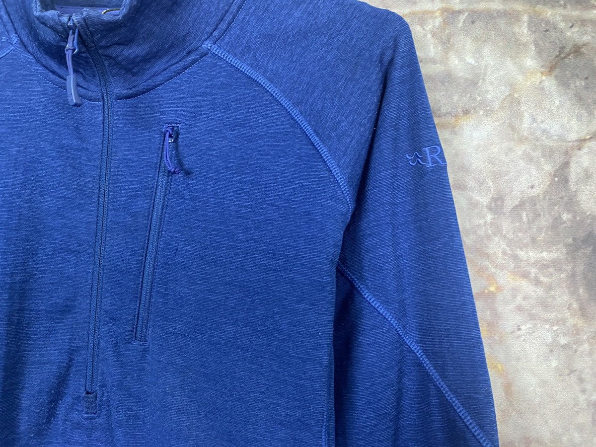 Rab Rab Nucleus Pull-On Women’s Outdoor Jacket Size L Size L / US 10 / IT 46 - 4 Thumbnail