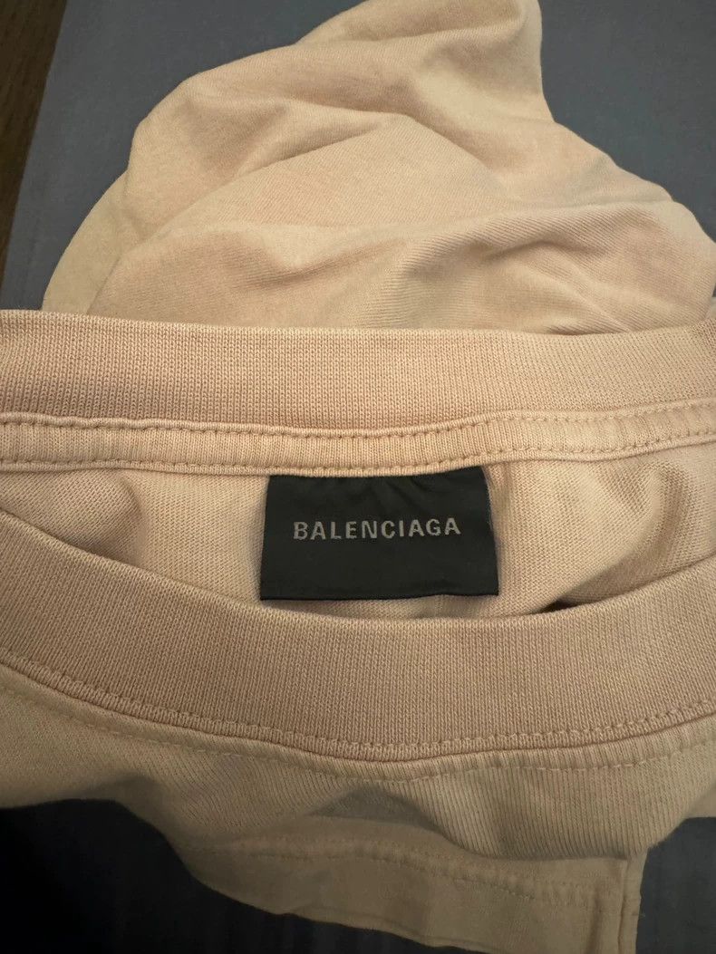 Balenciaga Balenciaga Coke T-shirt short sleeve Size US S / EU 44-46 / 1 - 3 Thumbnail