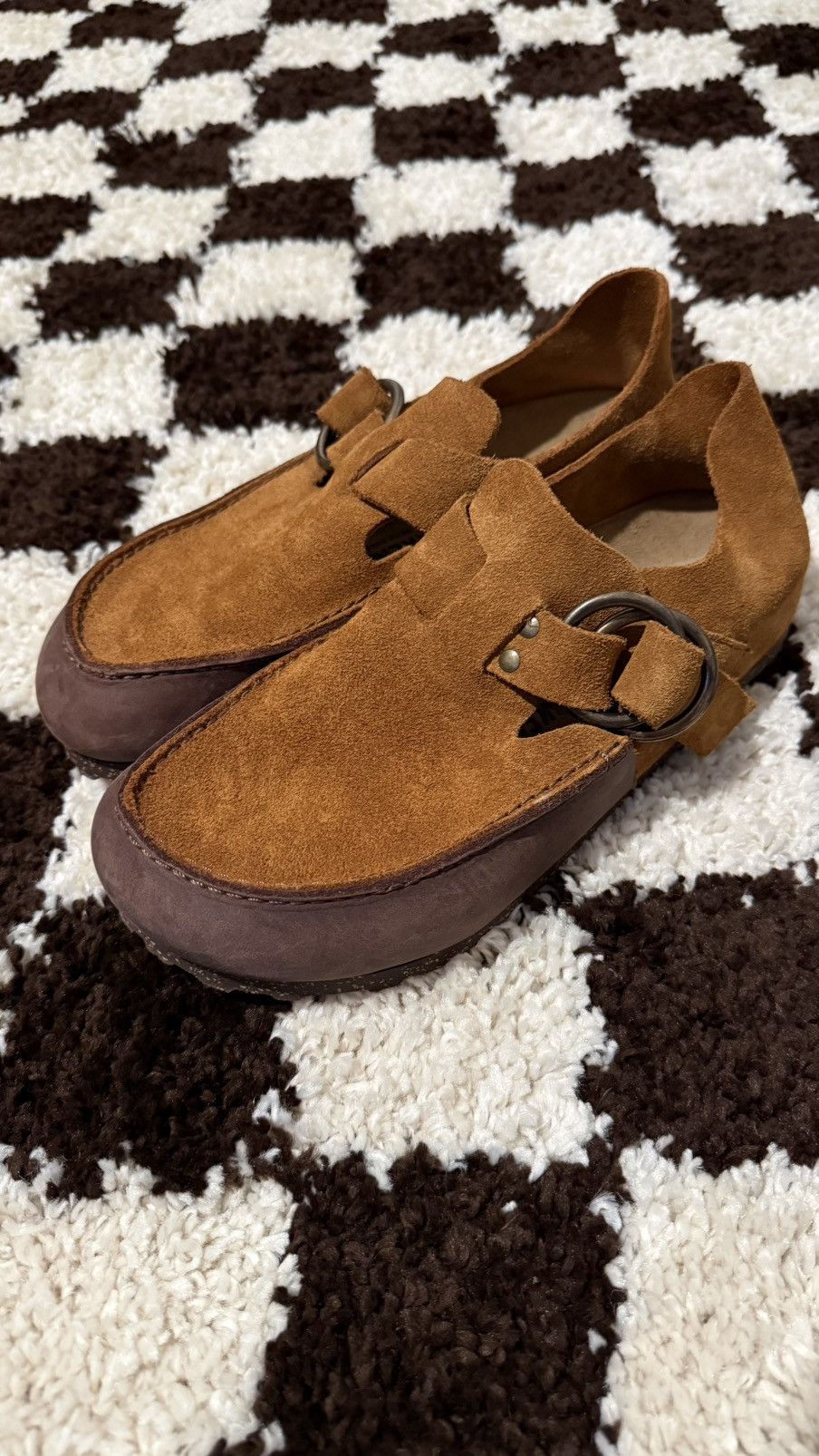 Birkenstock × Filson Birkenstock Filson London Moccasin Size US 6.5 / EU 39-40 - 1 Thumbnail