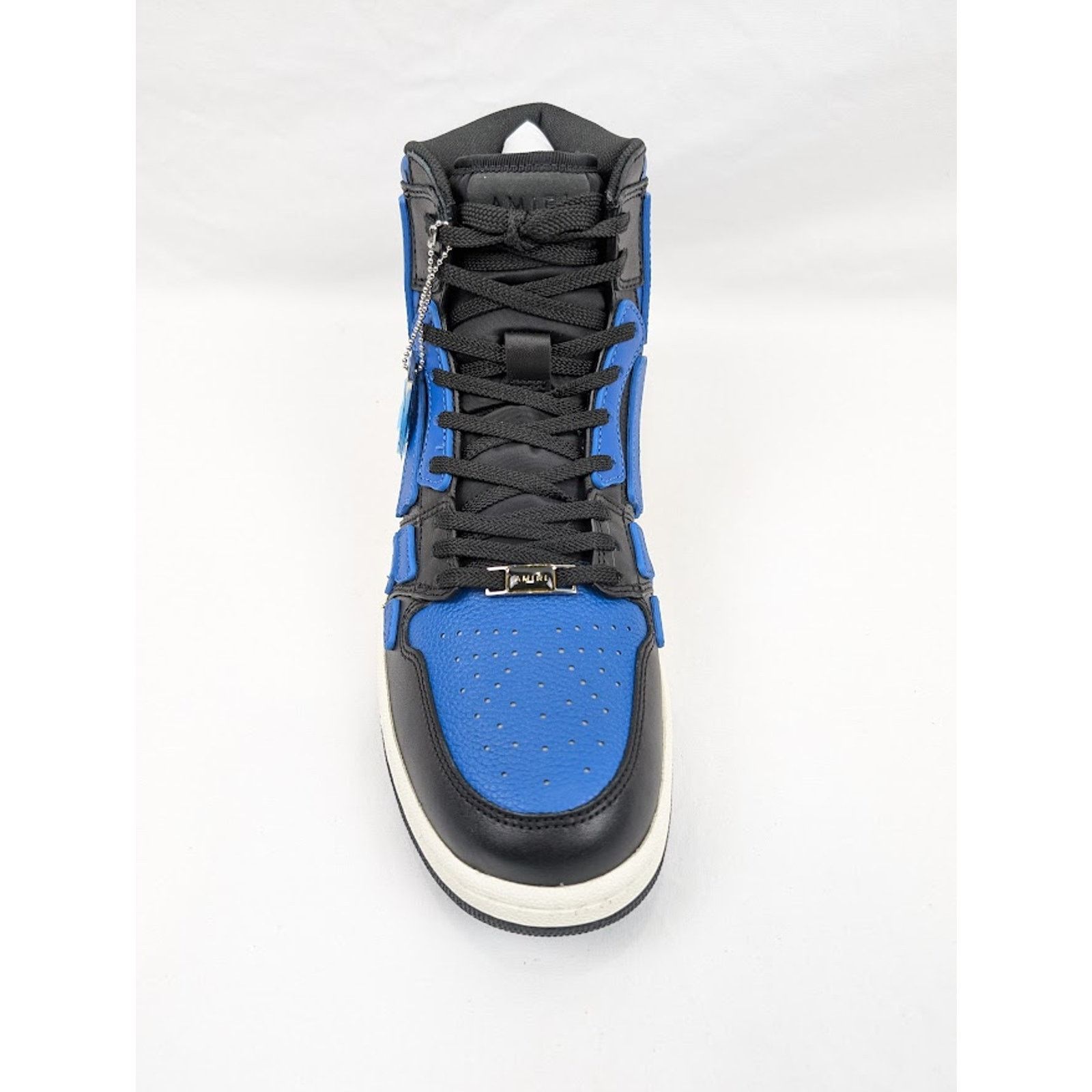 Amiri o1rshd1 Skel top hi / Skeleton high top Sneakers Size US 10 / EU 43 - 12 Thumbnail