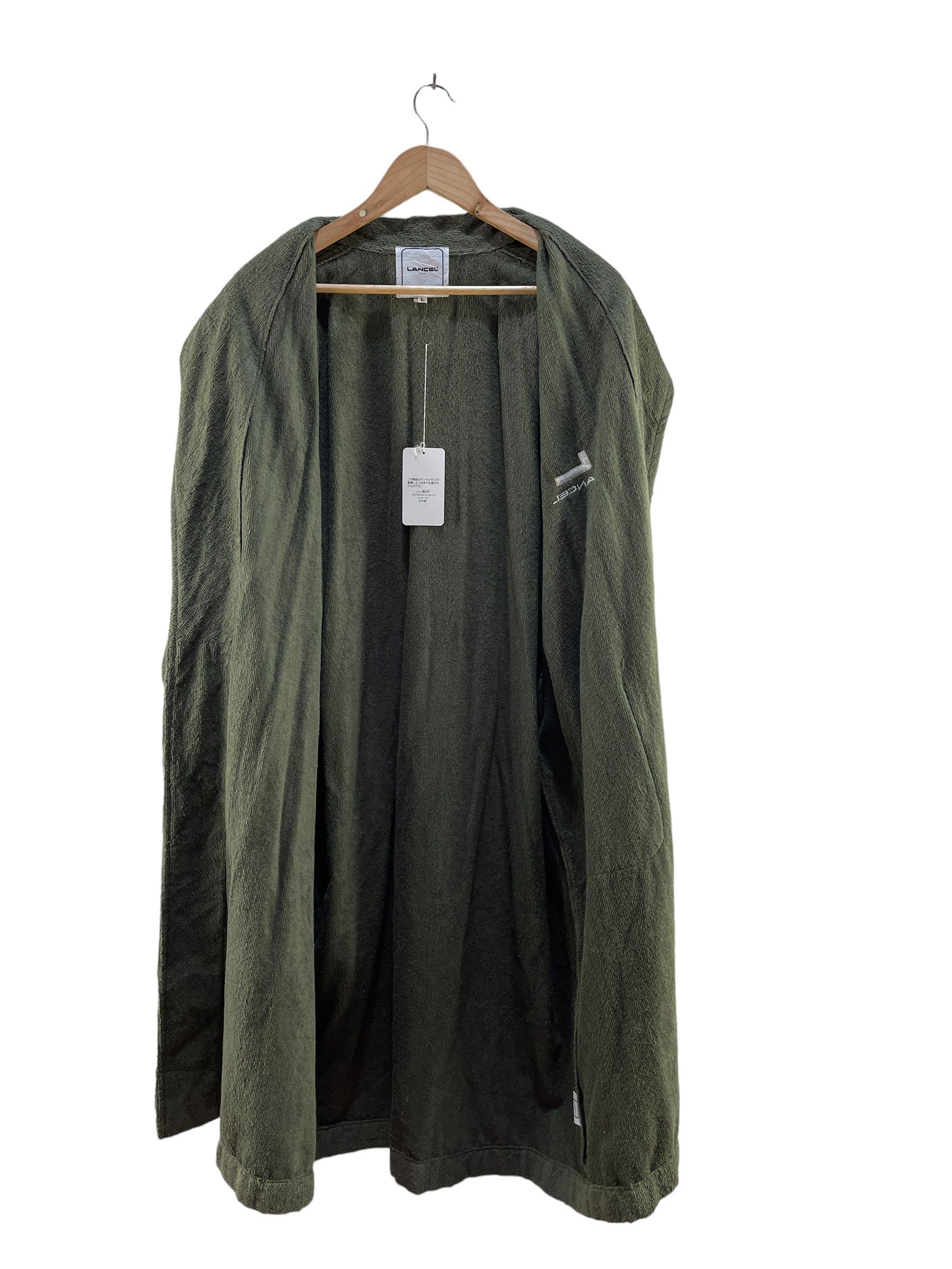 Lancel Lancel Pyjamas Jacket Size US L / EU 52-54 / 3 - 3 Thumbnail