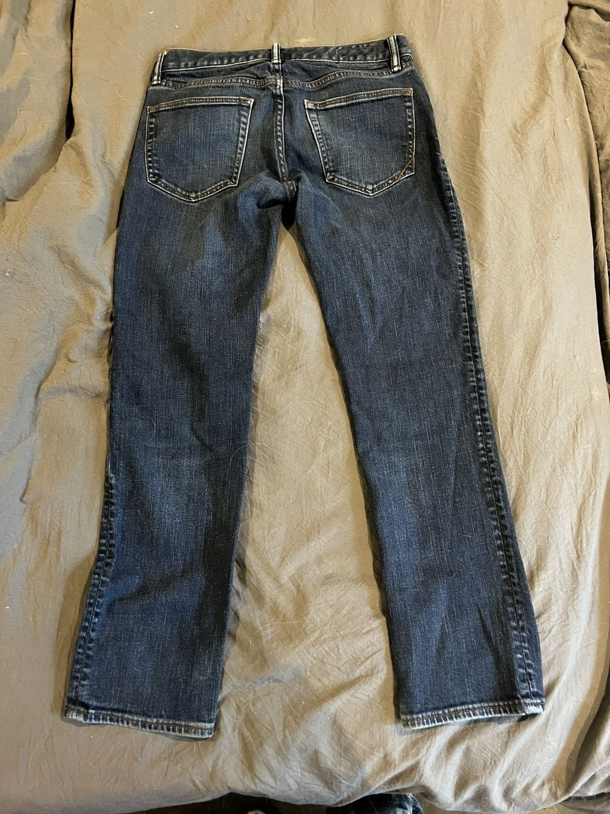 Banana Republic Banana Republic Slim Men’s Jeans Size US 30 / EU 46 - 2 Thumbnail