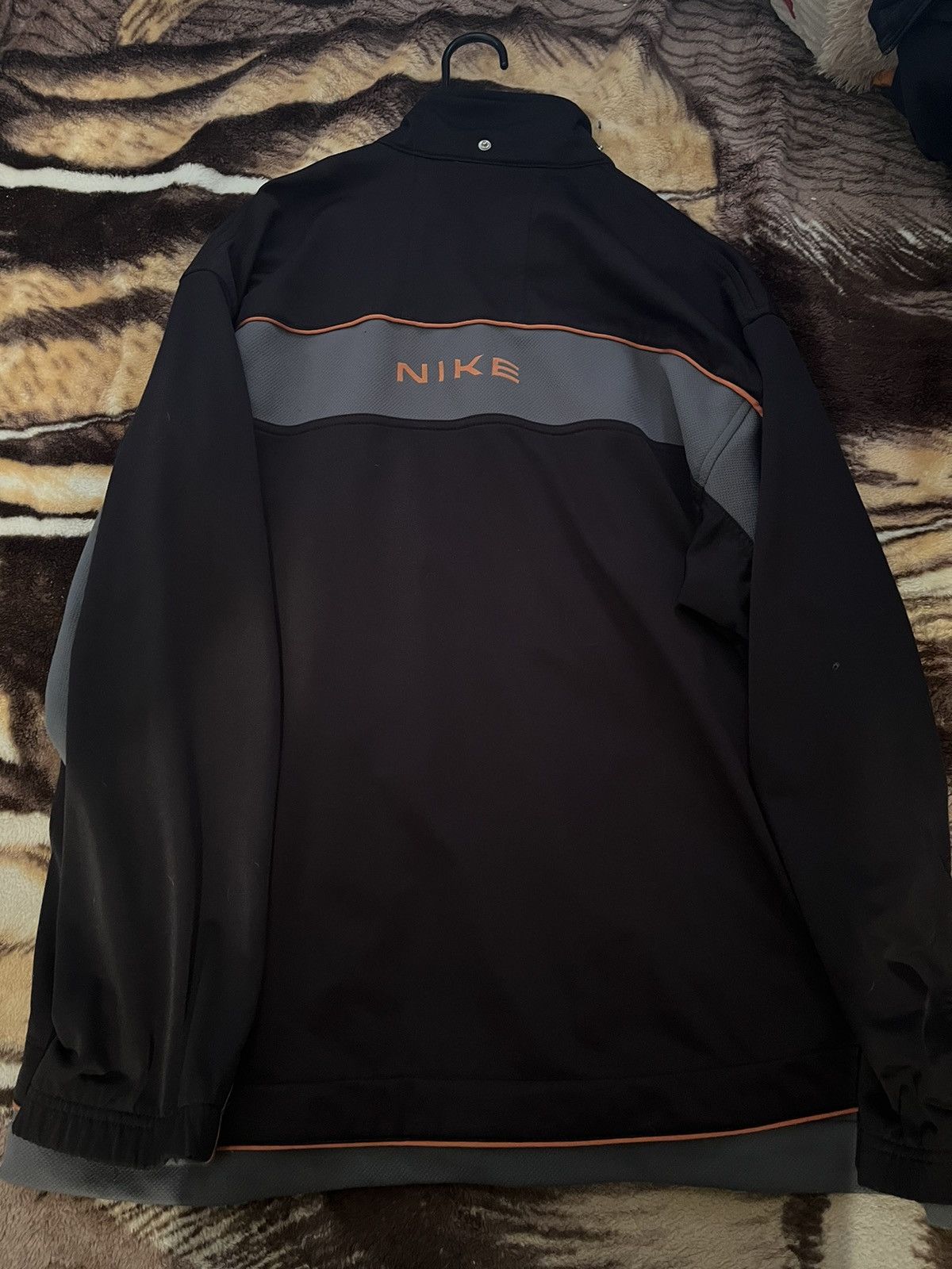 Nike × Vintage Vintage Nike fleece Size US XXL / EU 58 / 5 - 2 Thumbnail