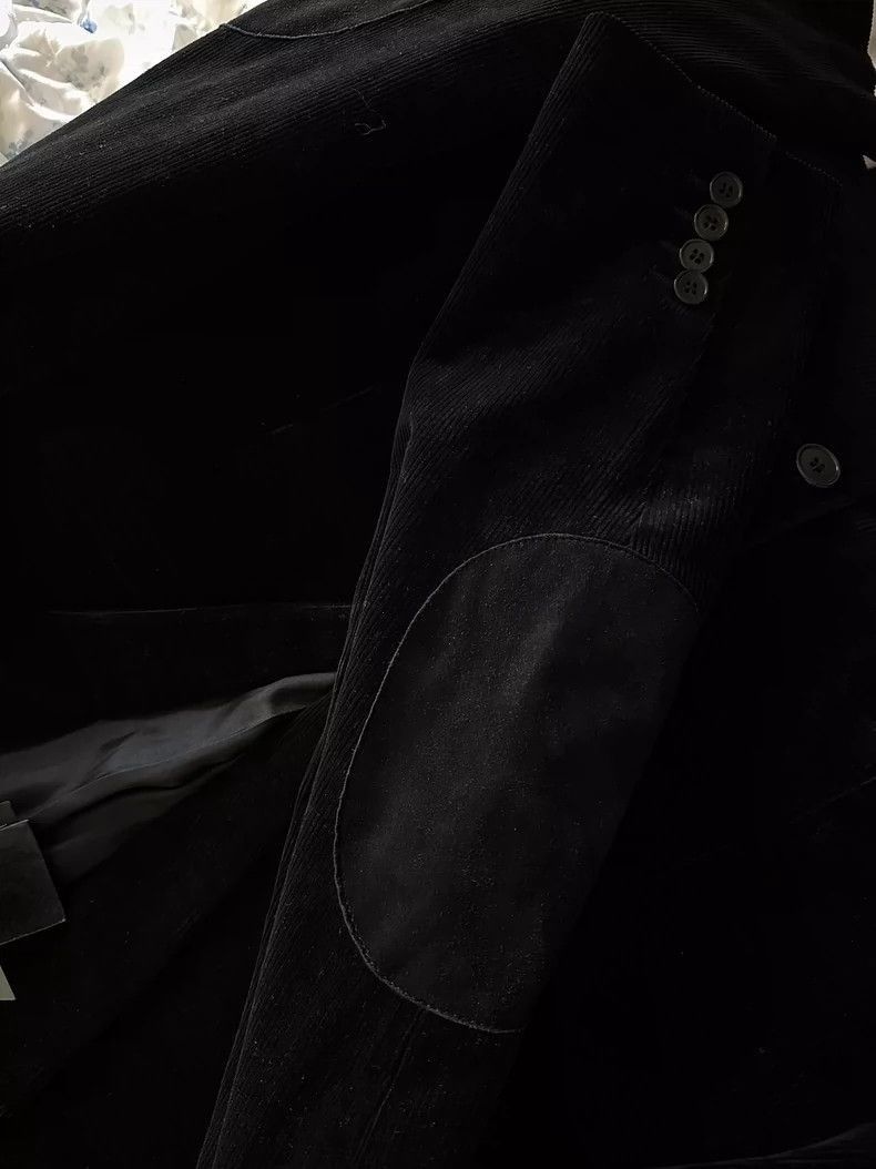Saint Laurent Paris Saint Laurent Paris Saint Laurent Paris Corduroy suit jack Size US M / EU 48-50 / 2 - 6 Thumbnail