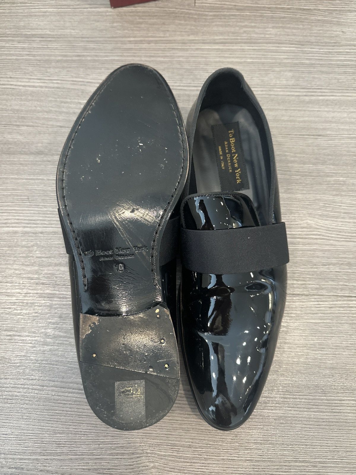 To Boot New York To Boot New York Perry Formal Slip Size US 10 / EU 43 - 5 Thumbnail