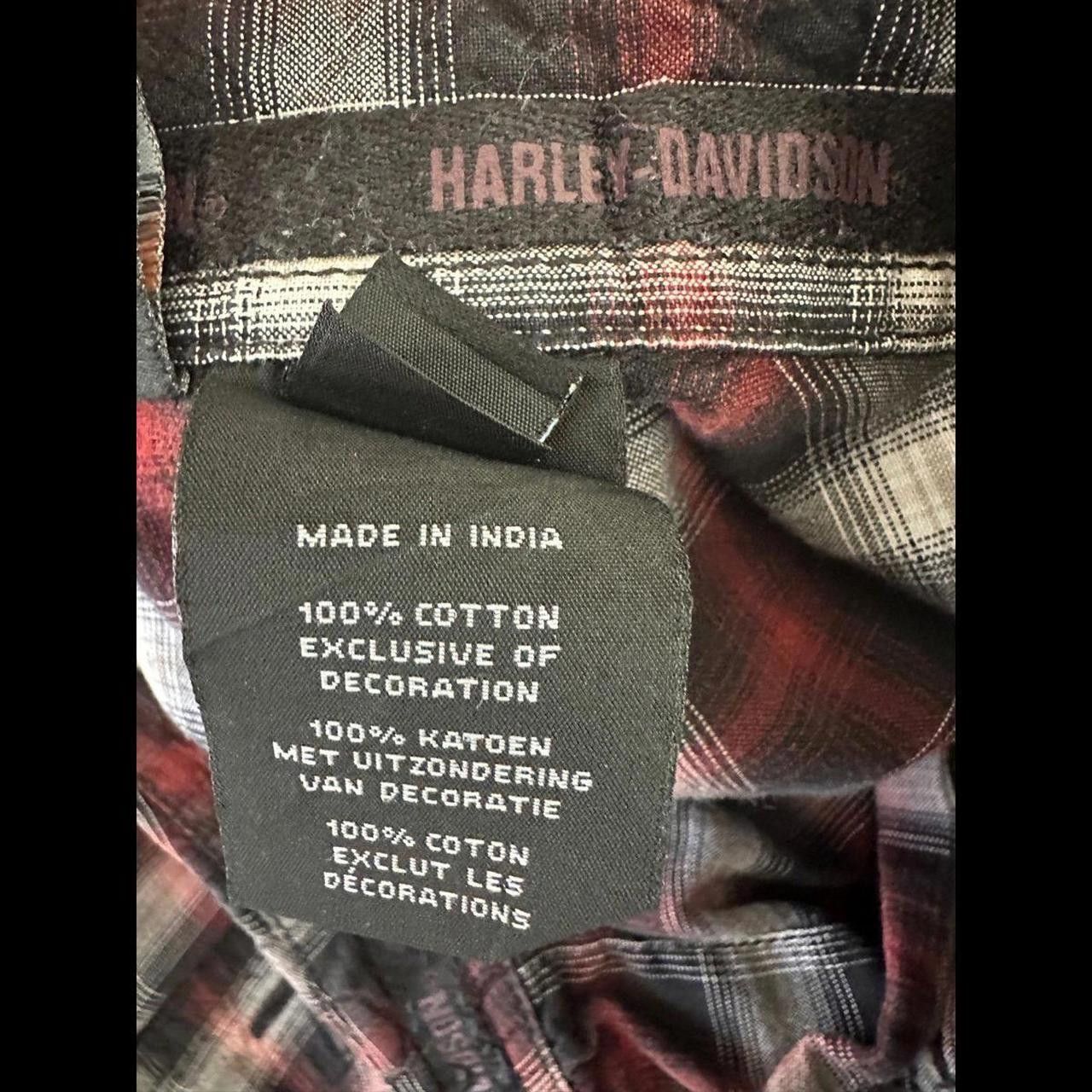 Designer Mens Harley Davidson Size 2xl Size US XXL / EU 58 / 5 - 7 Thumbnail