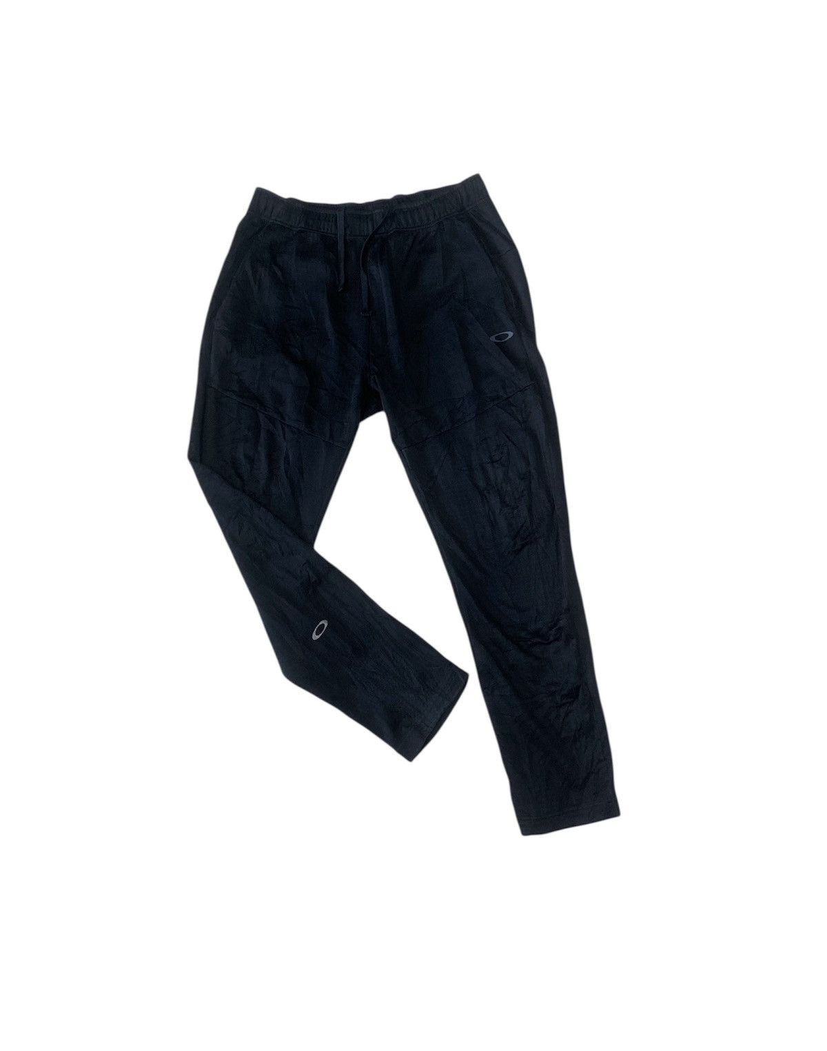 Oakley Outdoor Oakley Black sweat pant Size US 32 / EU 48 - 1 Thumbnail