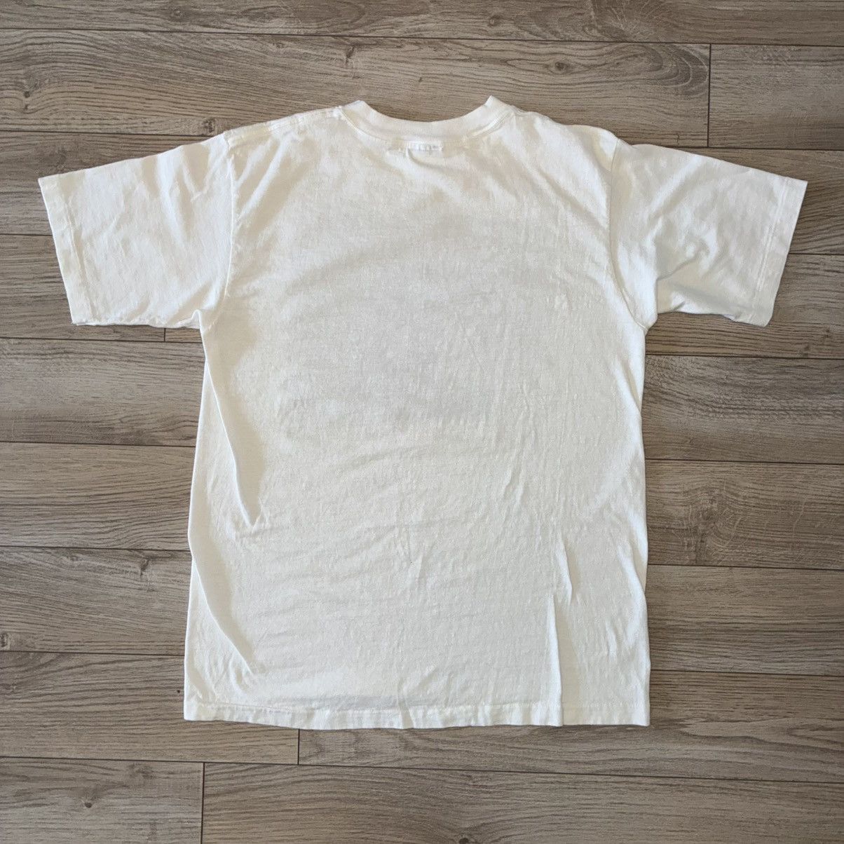 Other 90s Fractal Optical Illusion tee shirt Size US L / EU 52-54 / 3 - 4 Thumbnail