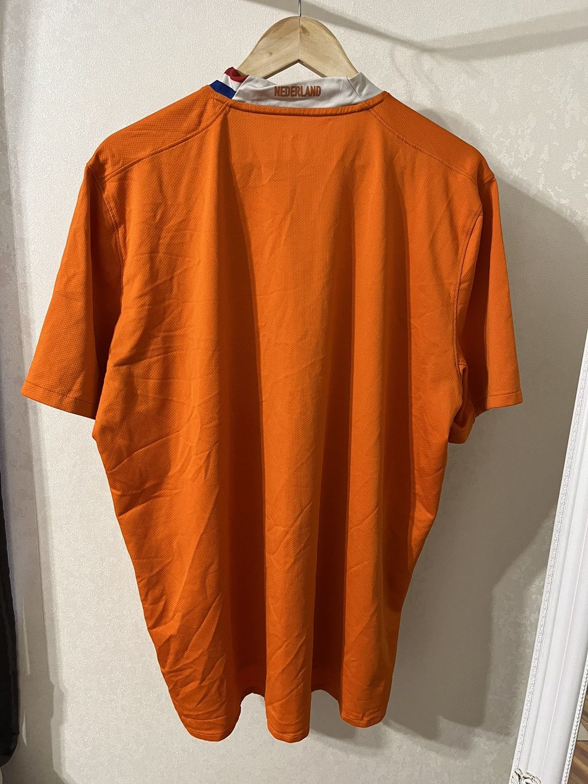 Other Nike Netherlands 08/09 Home Jersey Size US XL / EU 56 / 4 - 2 Thumbnail