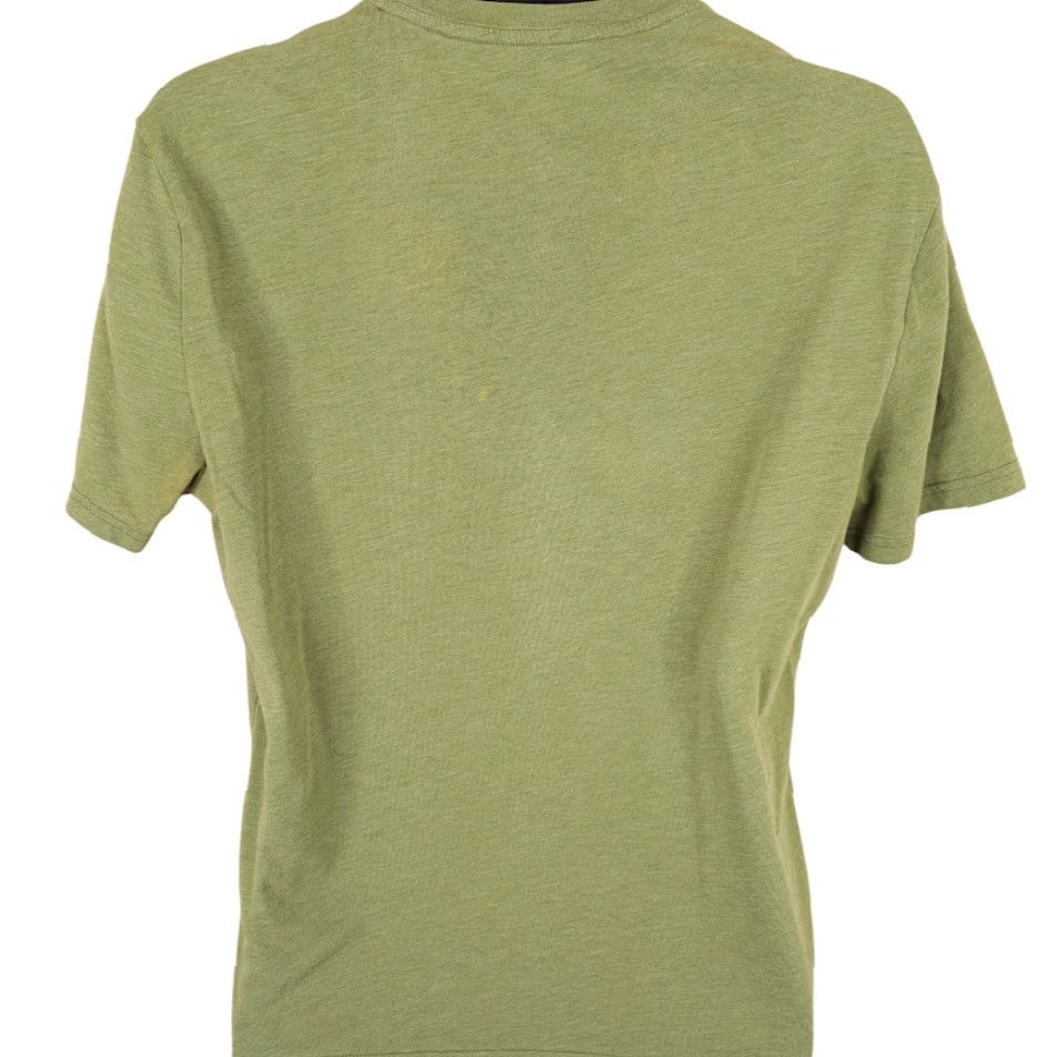Banana Republic Banana Republic Camping T Shirt Mens Size M Green Outdoors Wilderness Hiking Canoeing Nature Shirt Mens Beach Trekking Camping T Shirt Mens Size US M / EU 48-50 / 2 - 4 Thumbnail
