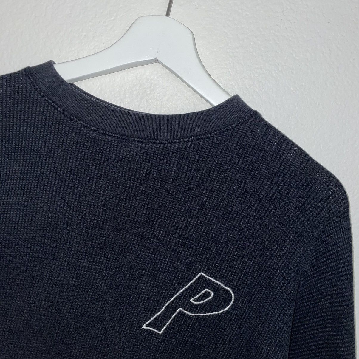 Palace Palace Black Longsleeve Thermal Size US L / EU 52-54 / 3 - 3 Thumbnail