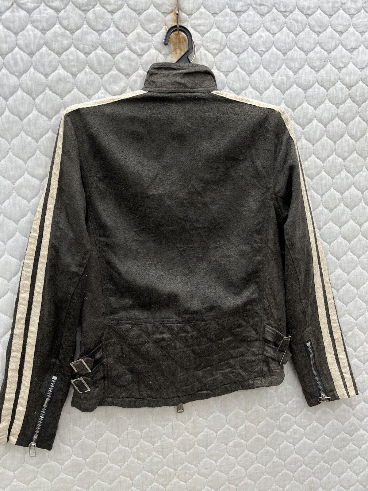 Japanese Brand 🔥🔥🔥ARCHIVE GARHINA RIDER JACKET Size US S / EU 44-46 / 1 - 6 Thumbnail