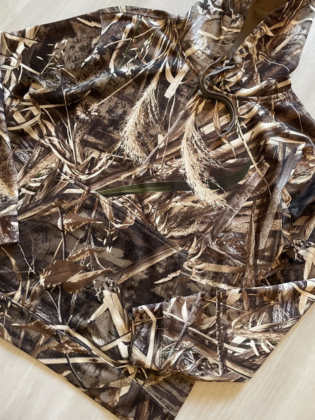 Redhead × Vintage Vintage RedHead Camo Realtree Max 5 Hoodie Mens Medium Size US M / EU 48-50 / 2 - 2 Thumbnail