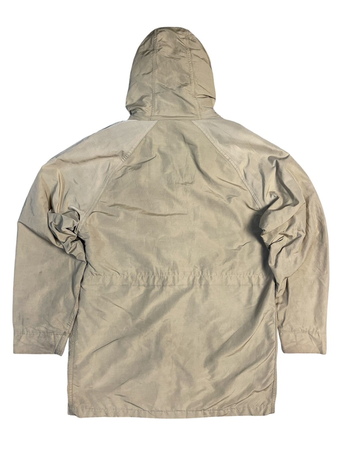 Woolrich Woolen Mills Woolrich Wool Lined Parka Hooded Jacket Size US M / EU 48-50 / 2 - 3 Thumbnail