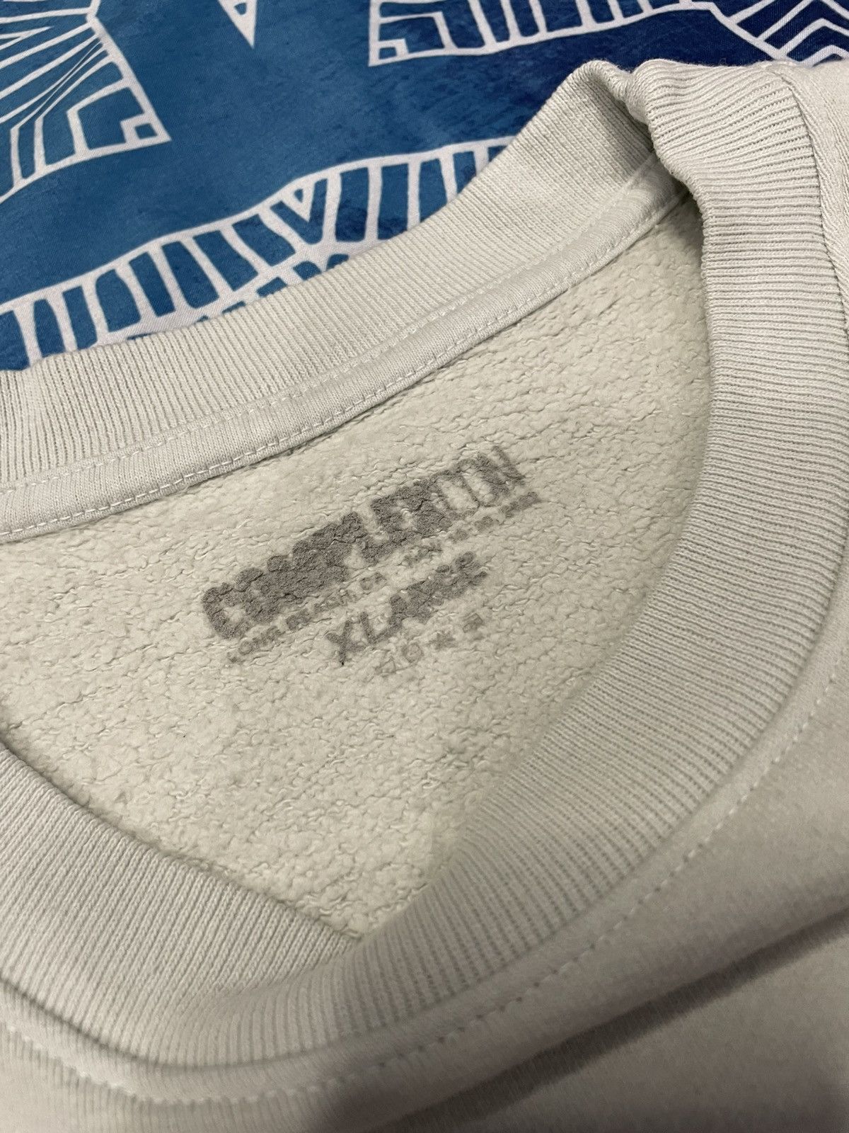 Complex × Girls Don't Cry Complexcon x Verdy Crewneck Size US XL / EU 56 / 4 - 4 Thumbnail
