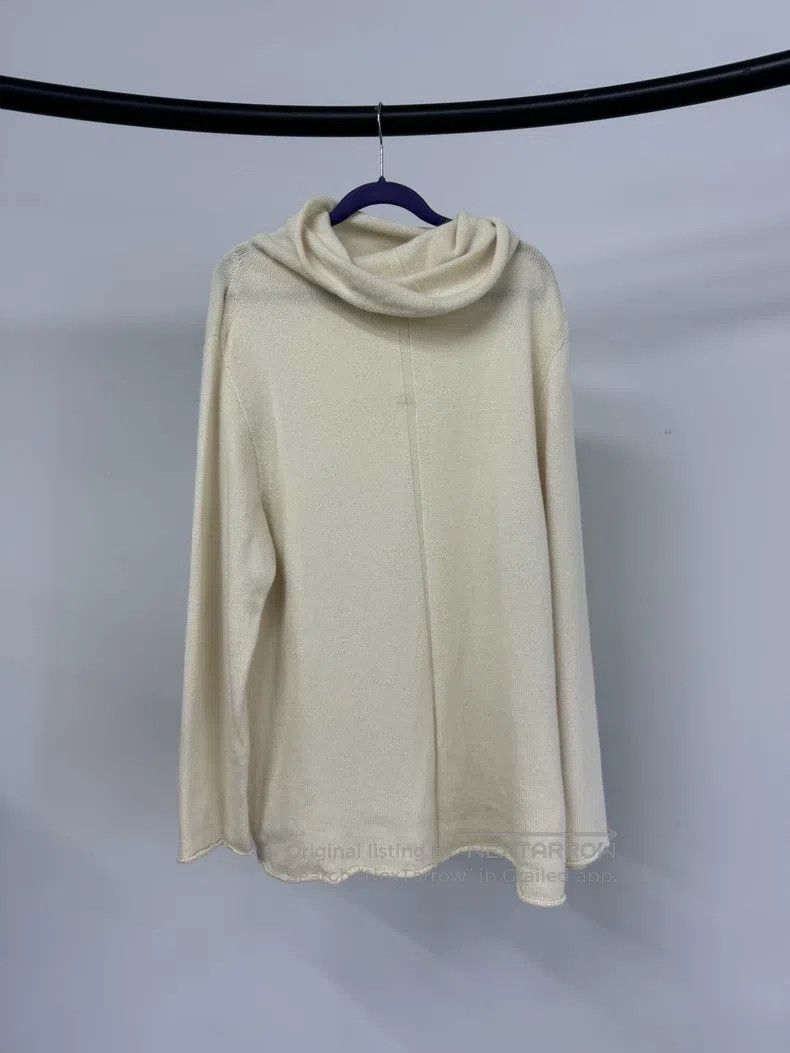 The Row The Row Beige knit top Size M / US 6-8 / IT 42-44 - 4 Thumbnail