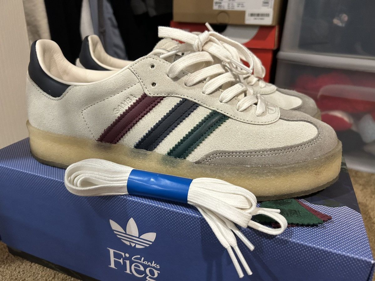 Adidas × Clarks × Kith Kith Clark 