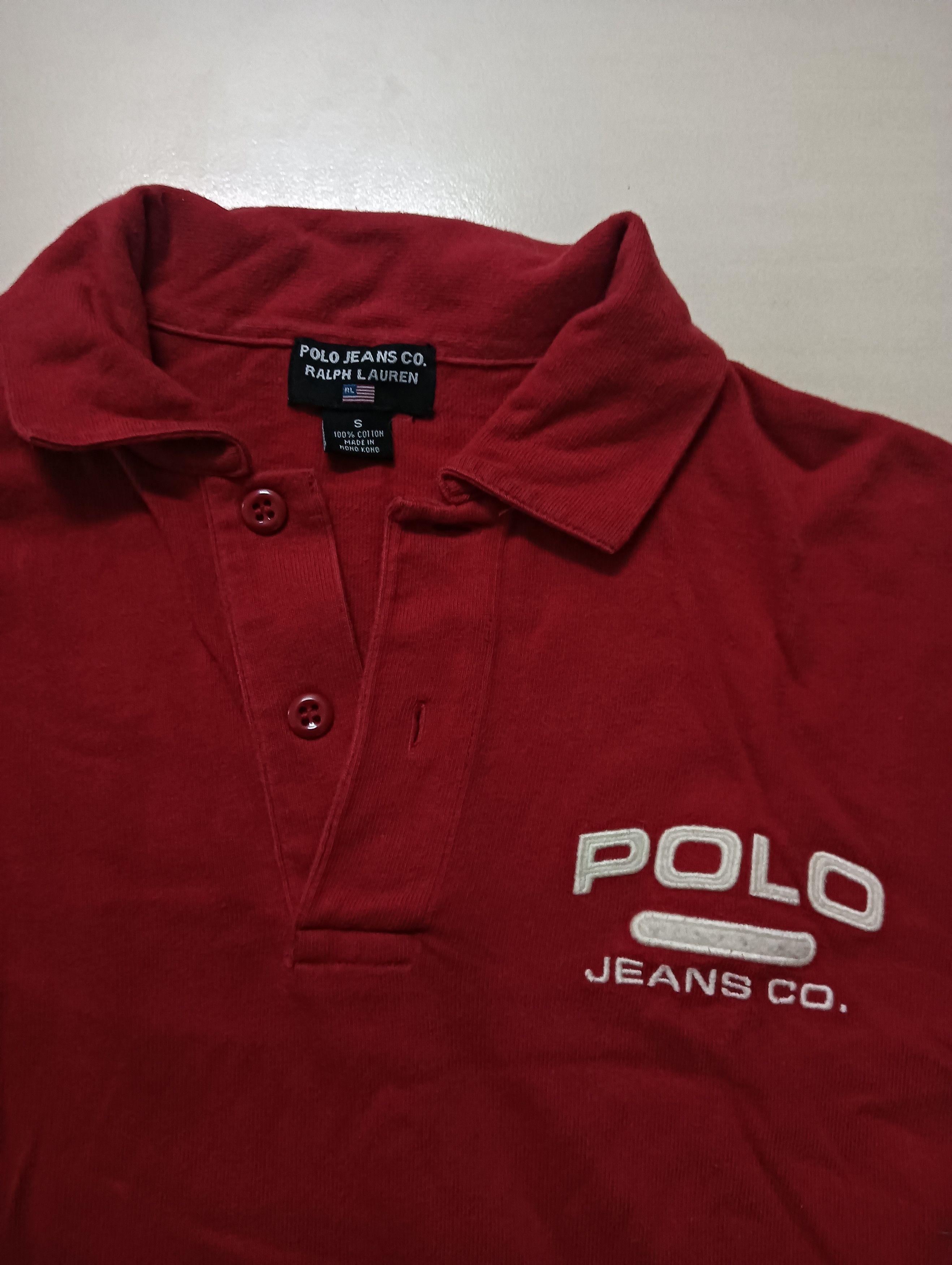 Polo Ralph Lauren Polo Jeans Company Ralph Lauren longsleeves Size US L / EU 52-54 / 3 - 2 Thumbnail