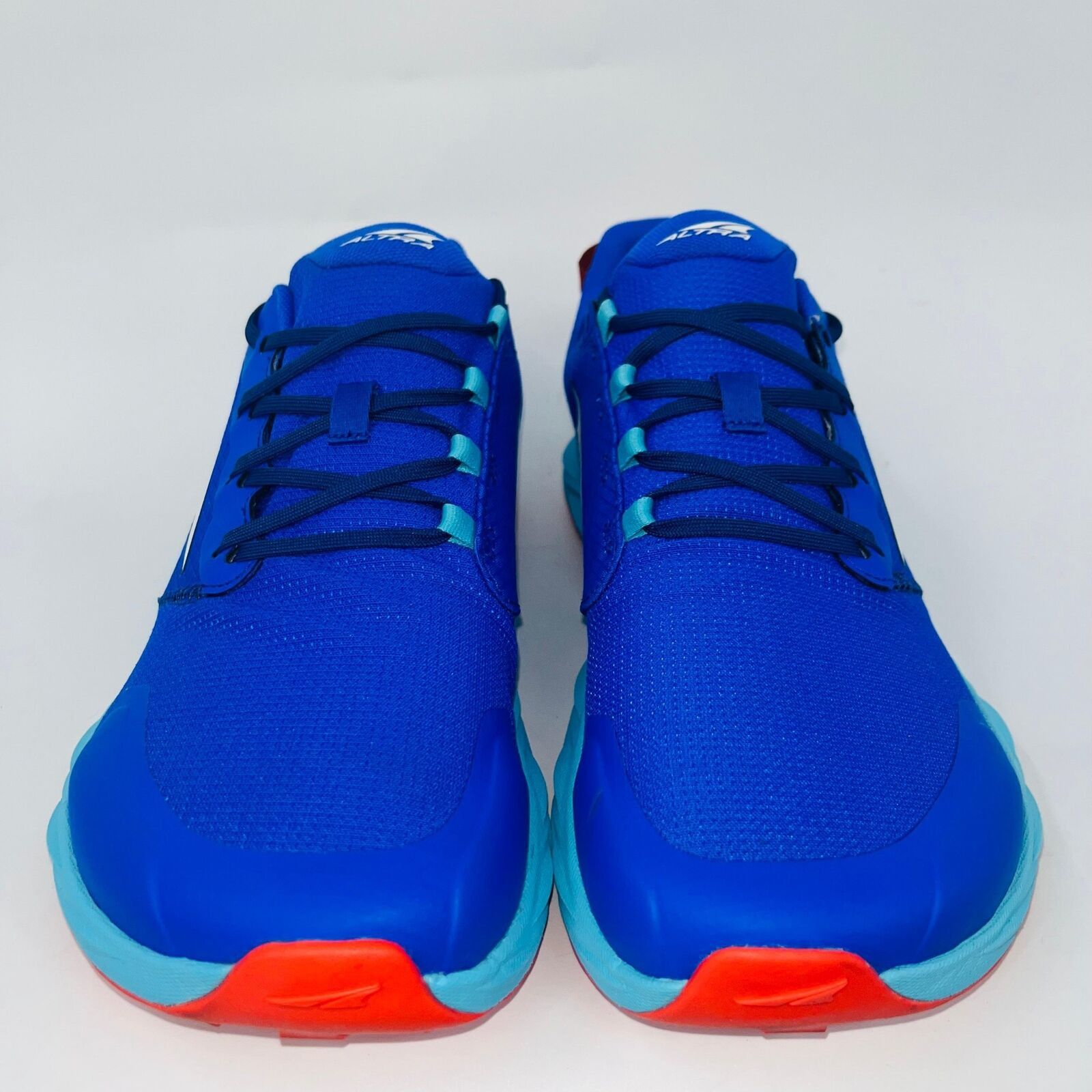 Altra ALTRA SUPERIOR 6 MENS BLUE/ORANGE TRAINING SNEAKERS SIZE 10 Size US 10 / EU 43 - 2 Thumbnail