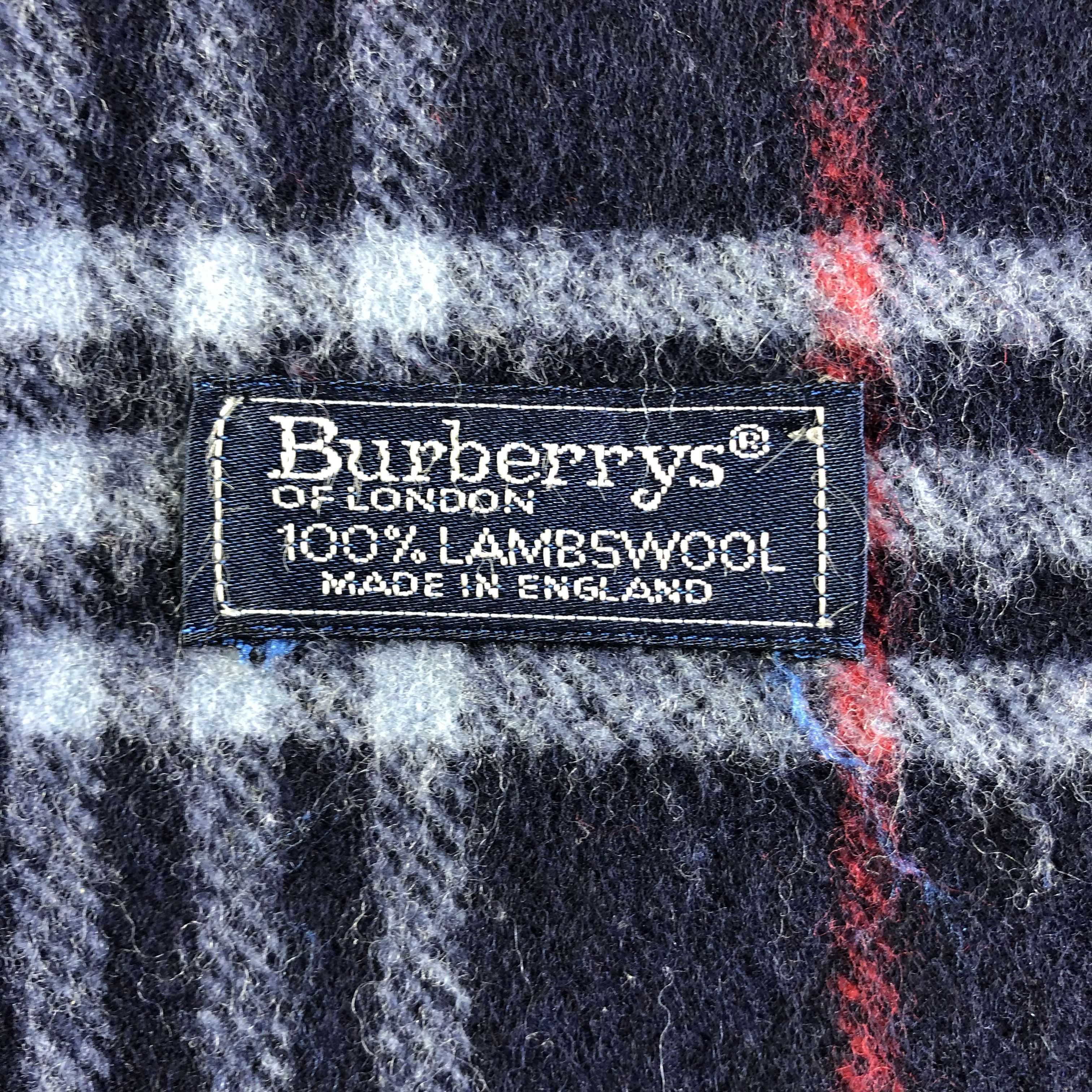 Burberry Burberry Scarf / Muffler / Neckwear P672 Size ONE SIZE - 2 Thumbnail