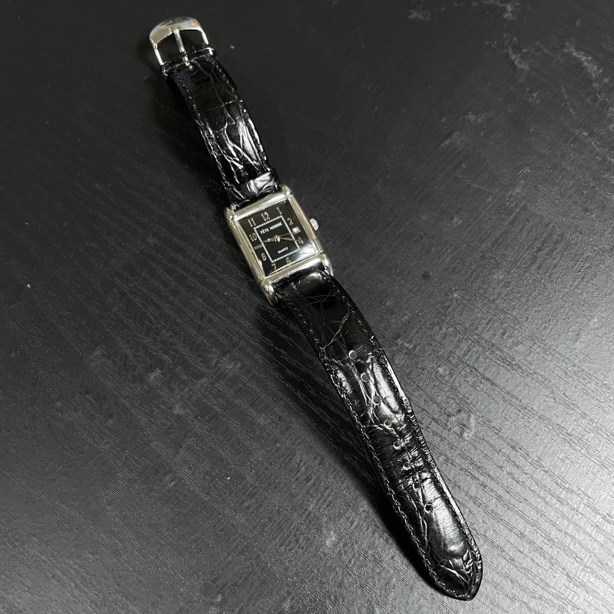 Tete Homme Rare Tete Homme Issey Miyake Watch Size ONE SIZE - 8 Thumbnail